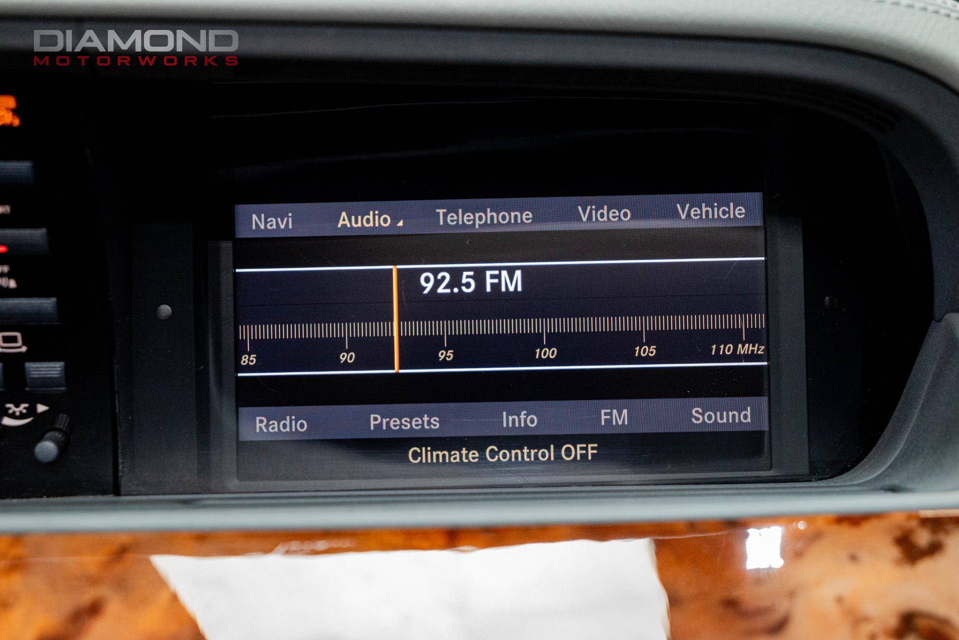 2011 MERCEDES-BENZ S-CLASS - Image 91