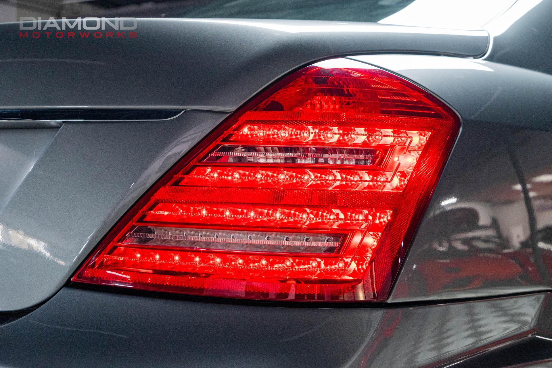 2011 MERCEDES-BENZ S-CLASS - Image 11