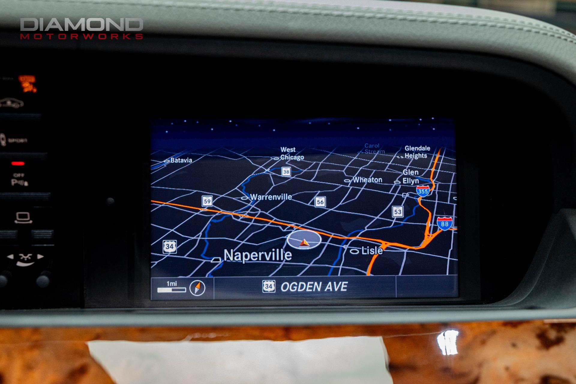 2011 MERCEDES-BENZ S-CLASS - Image 92