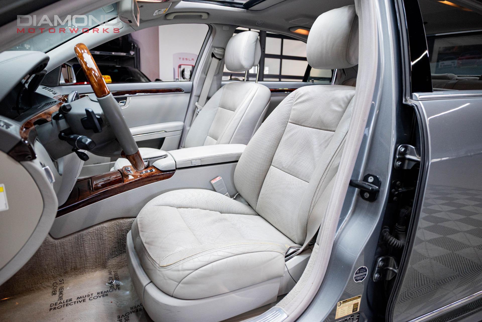 2011 MERCEDES-BENZ S-CLASS - Image 94