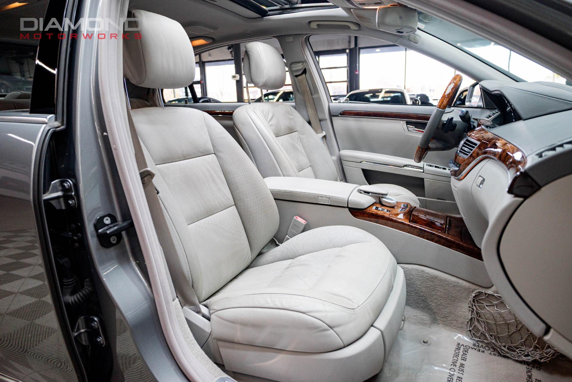 2011 MERCEDES-BENZ S-CLASS - Image 95