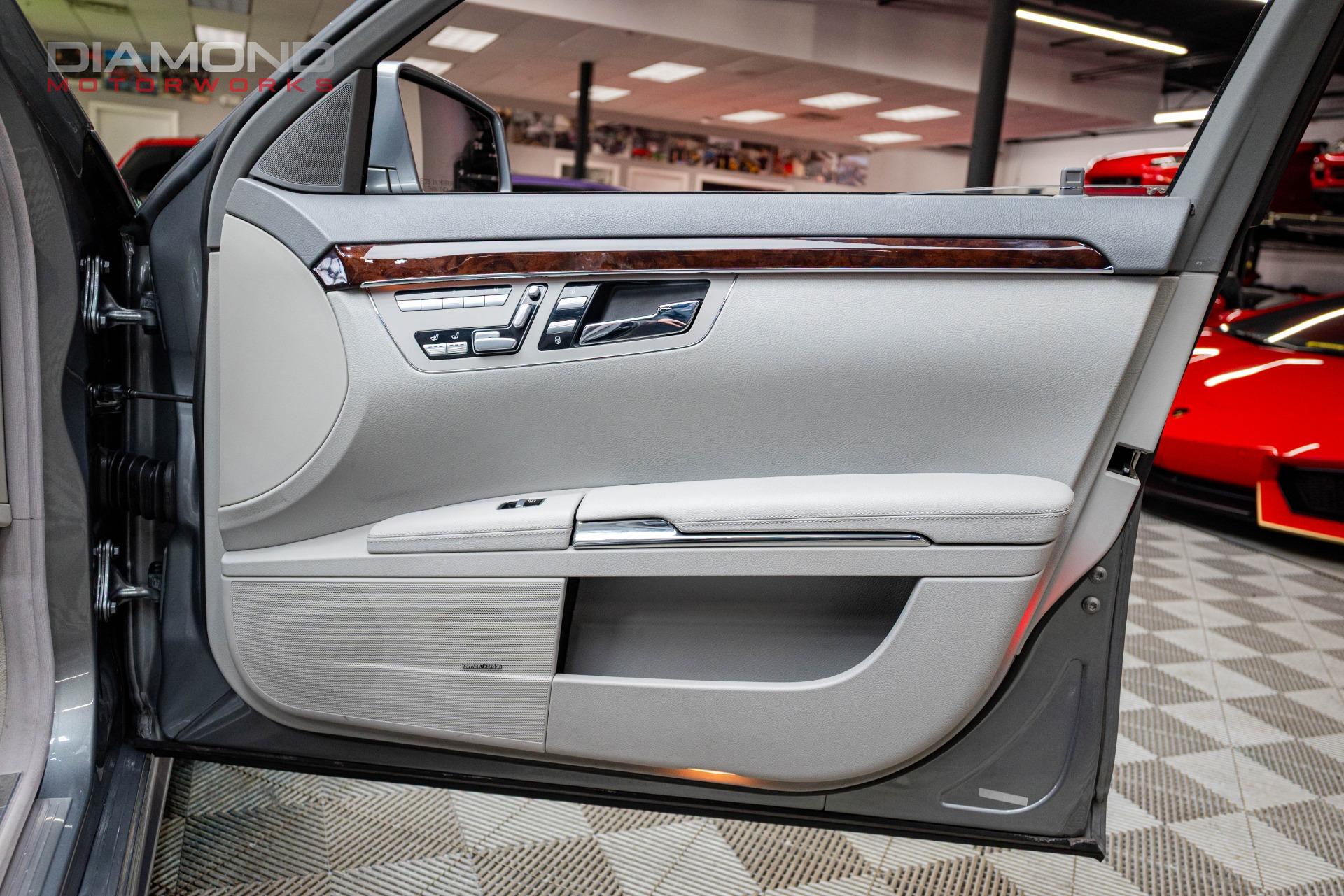 2011 MERCEDES-BENZ S-CLASS - Image 96