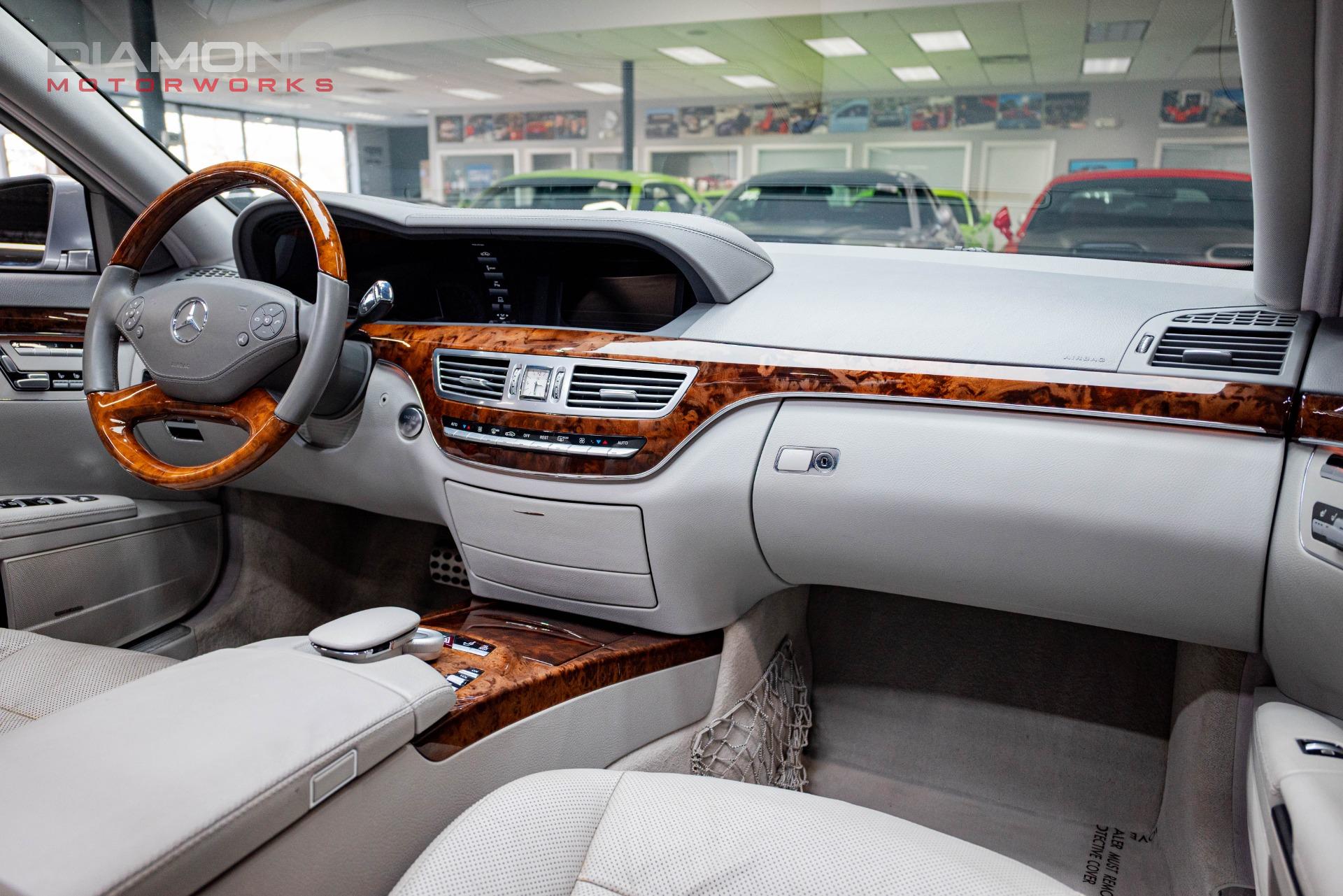 2011 MERCEDES-BENZ S-CLASS - Image 100