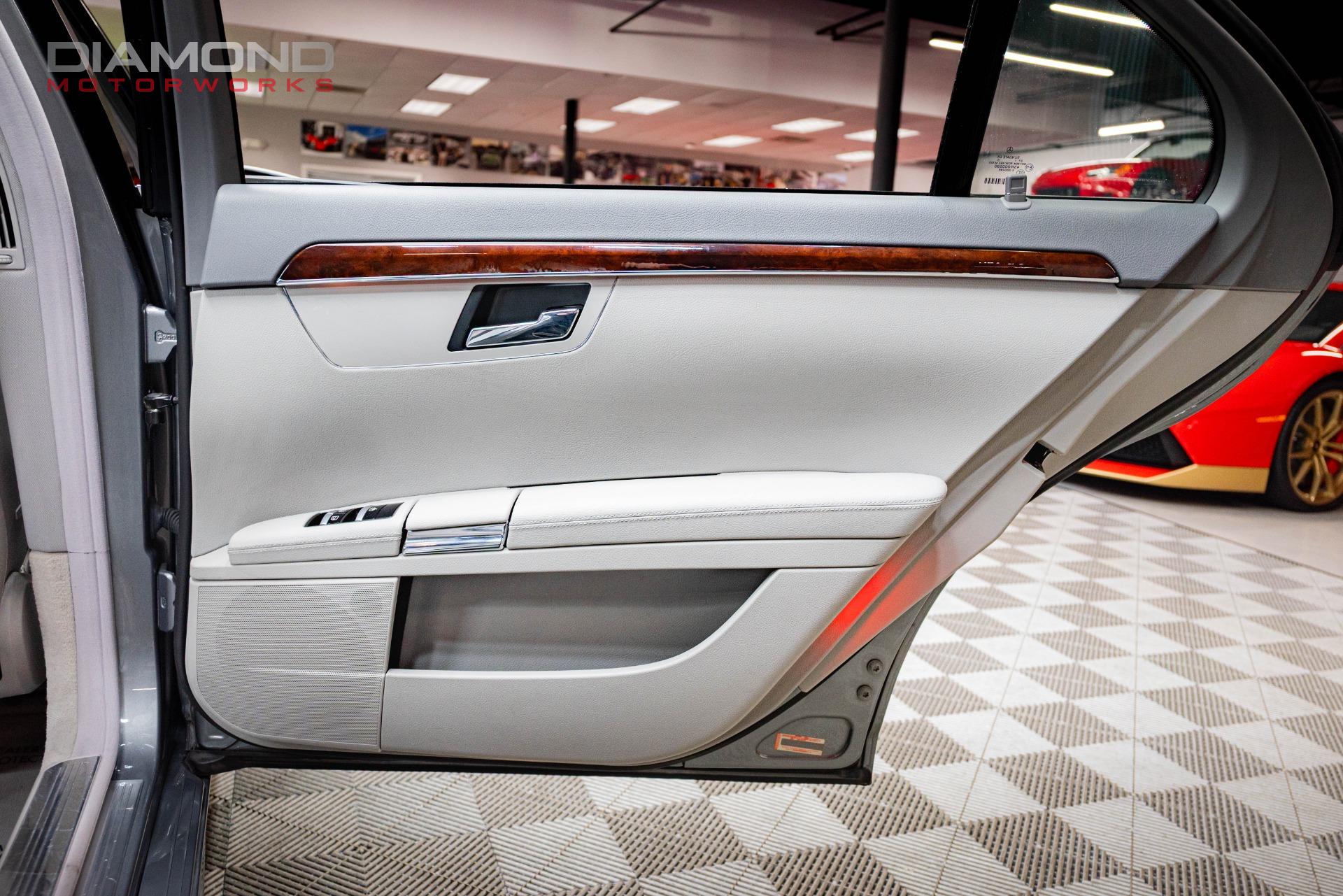 2011 MERCEDES-BENZ S-CLASS - Image 101