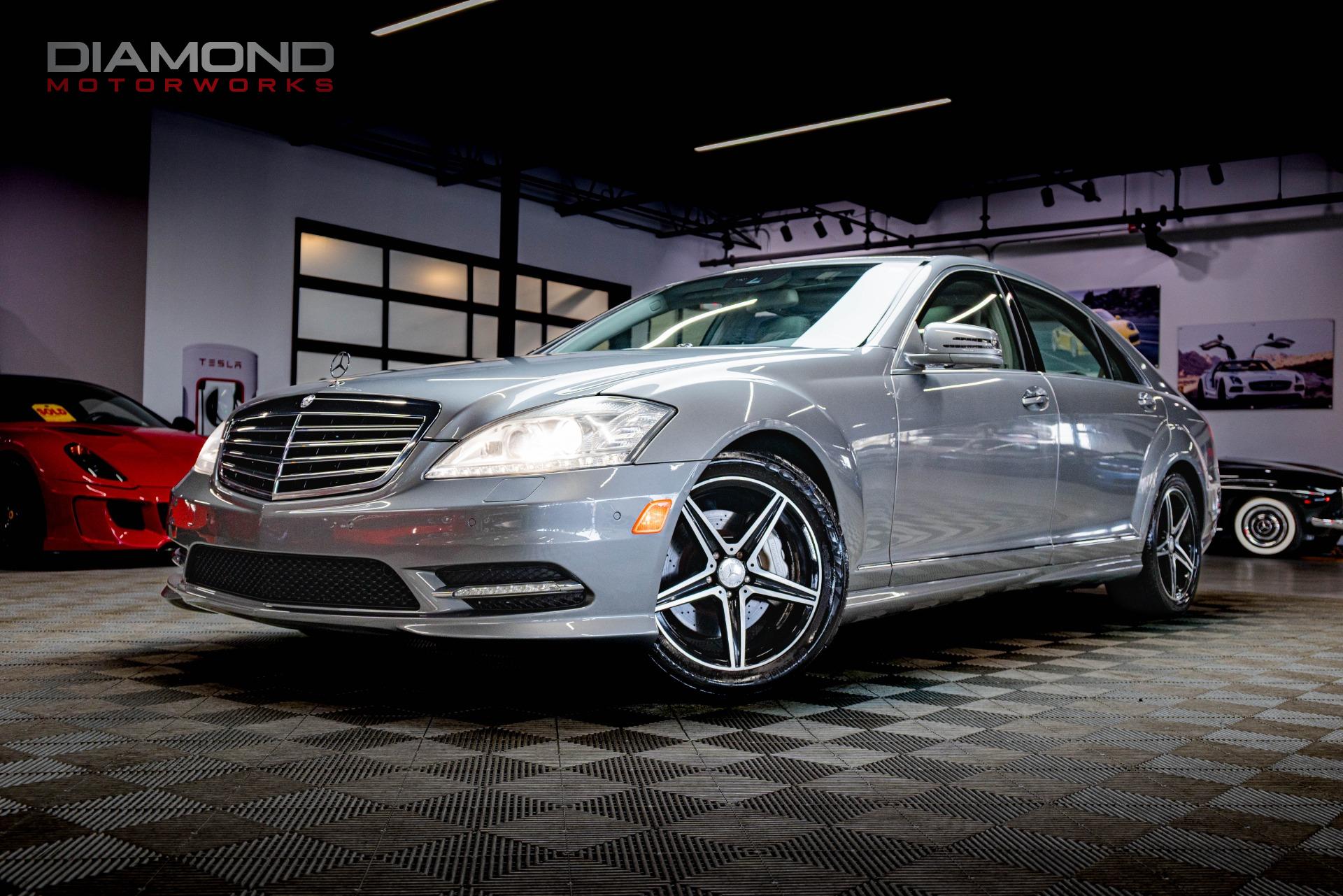 2011 MERCEDES-BENZ S-CLASS - Image 2