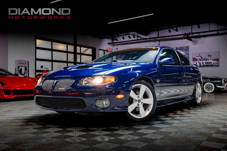 2005 Pontiac GTO Base