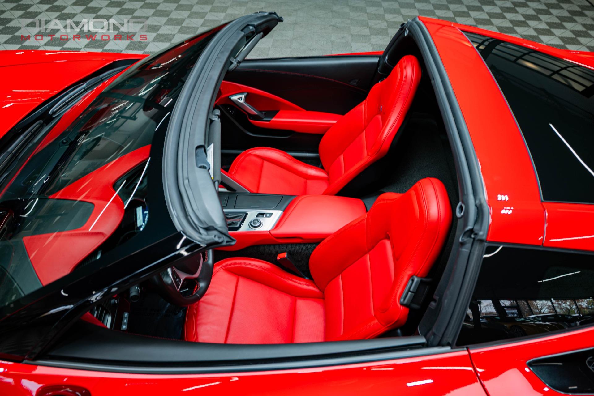 2014 CHEVROLET CORVETTE - Image 102