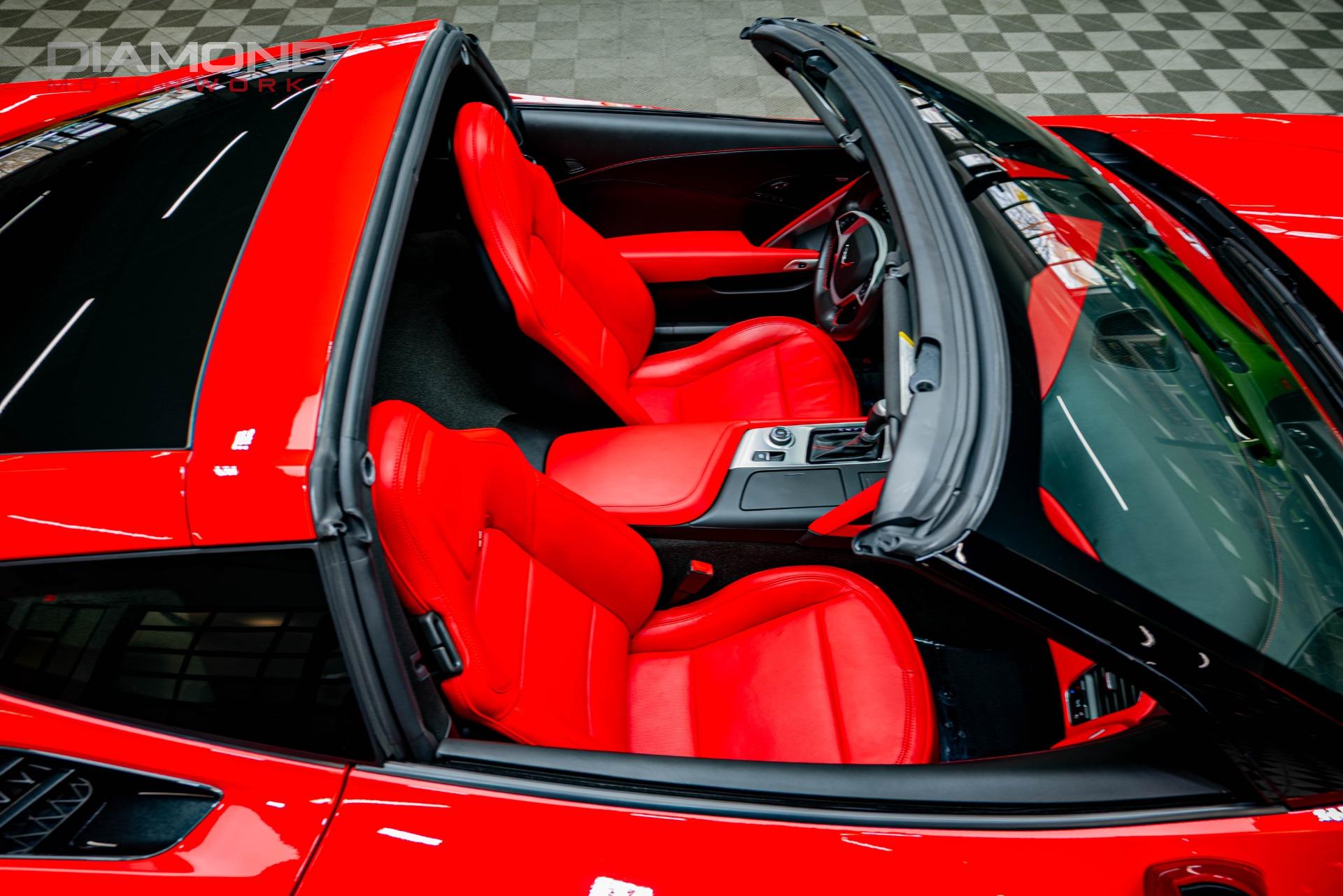 2014 CHEVROLET CORVETTE - Image 103