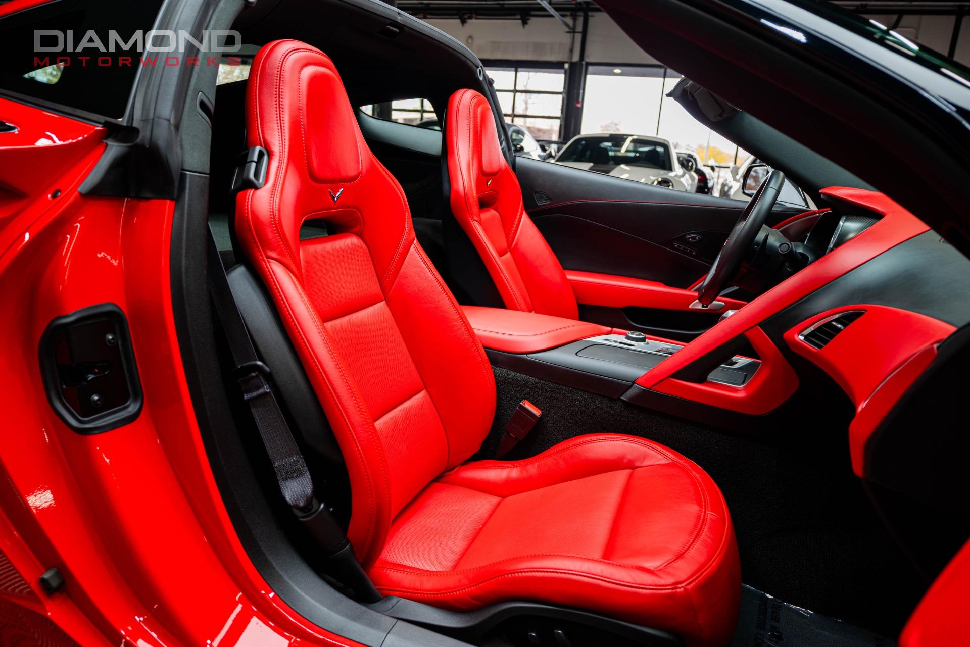 2014 CHEVROLET CORVETTE - Image 104