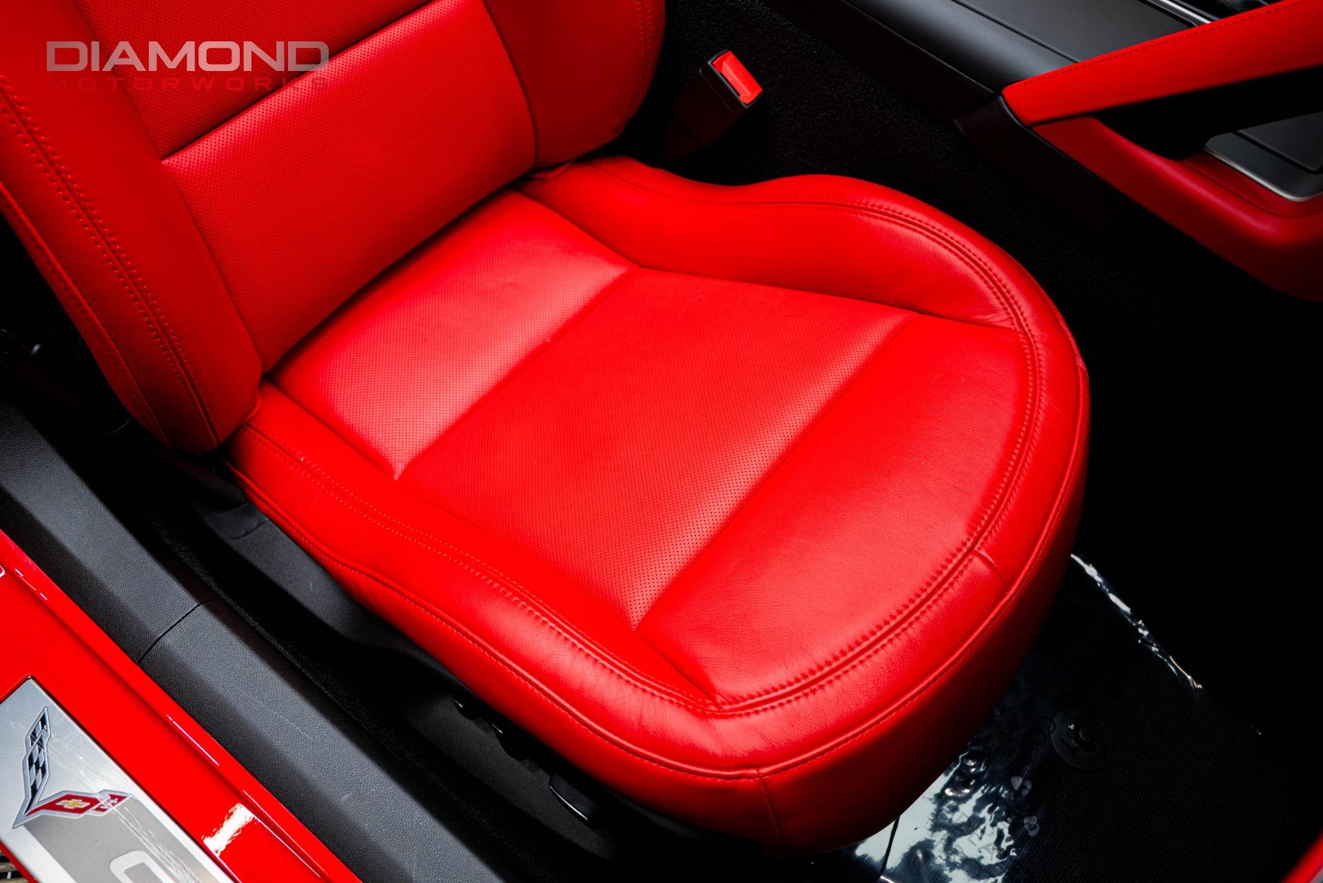 2014 CHEVROLET CORVETTE - Image 105