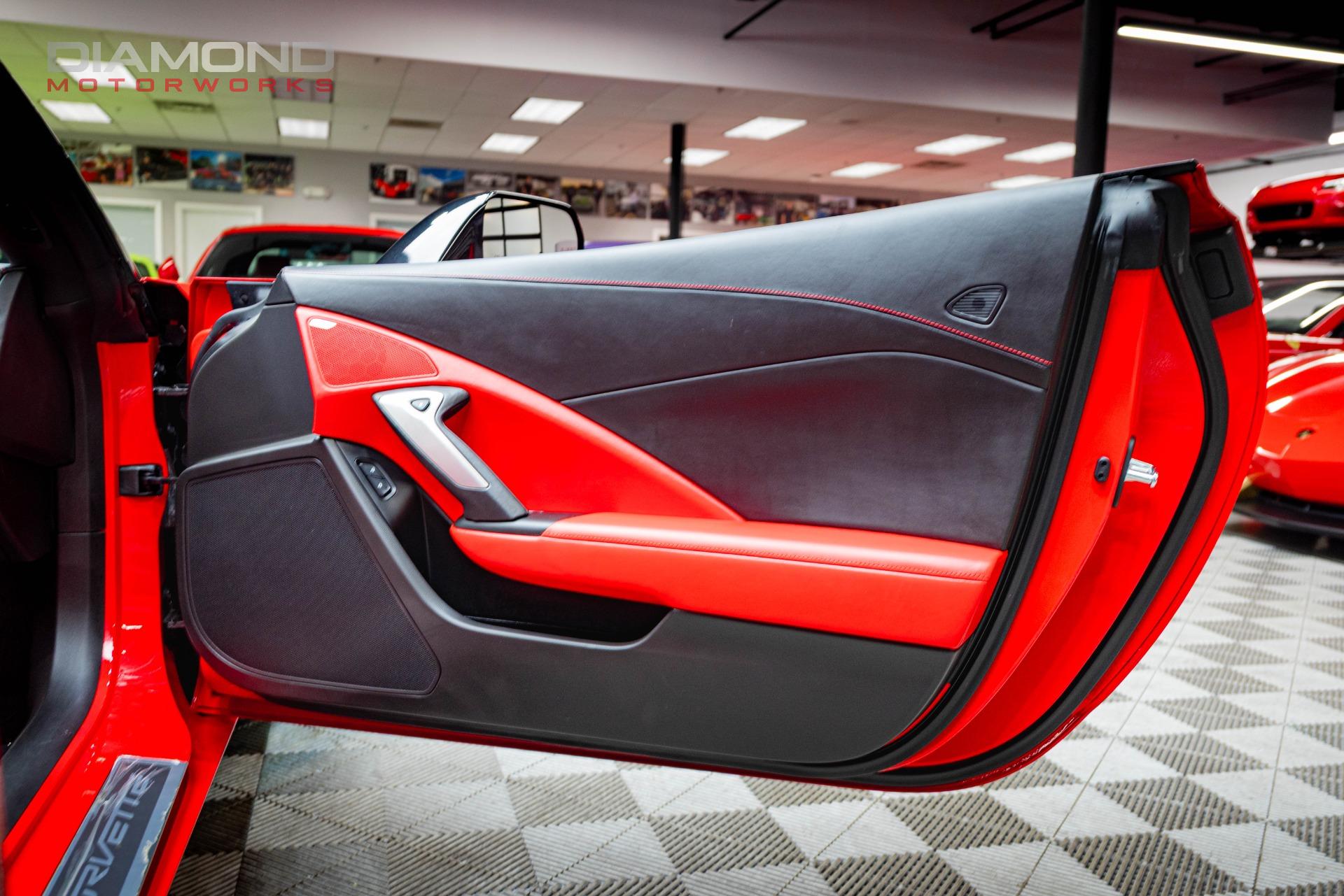 2014 CHEVROLET CORVETTE - Image 109