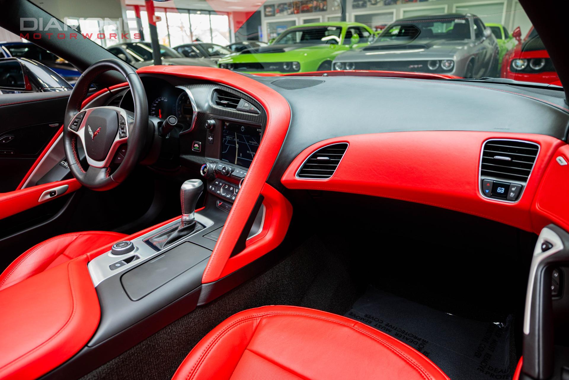 2014 CHEVROLET CORVETTE - Image 110