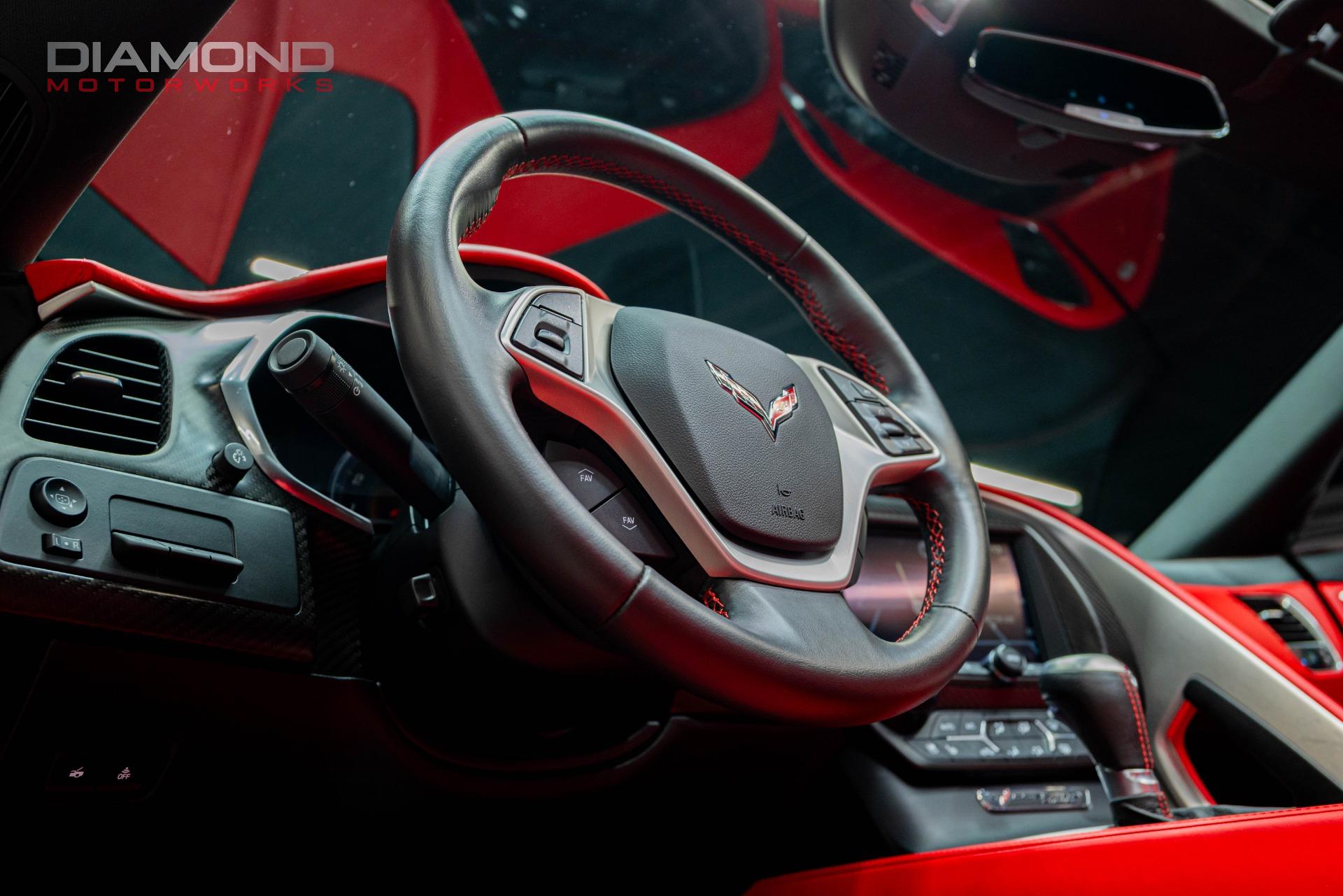 2014 CHEVROLET CORVETTE - Image 111