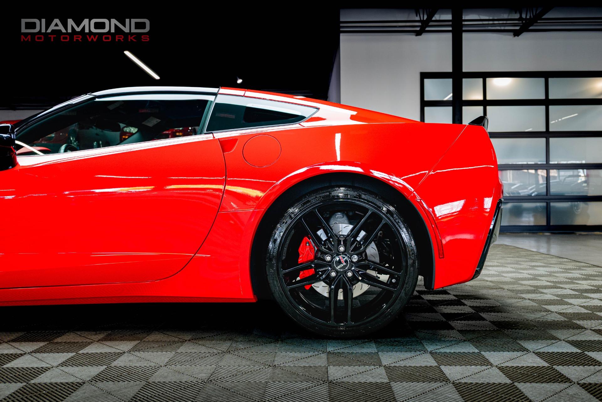 2014 CHEVROLET CORVETTE - Image 13