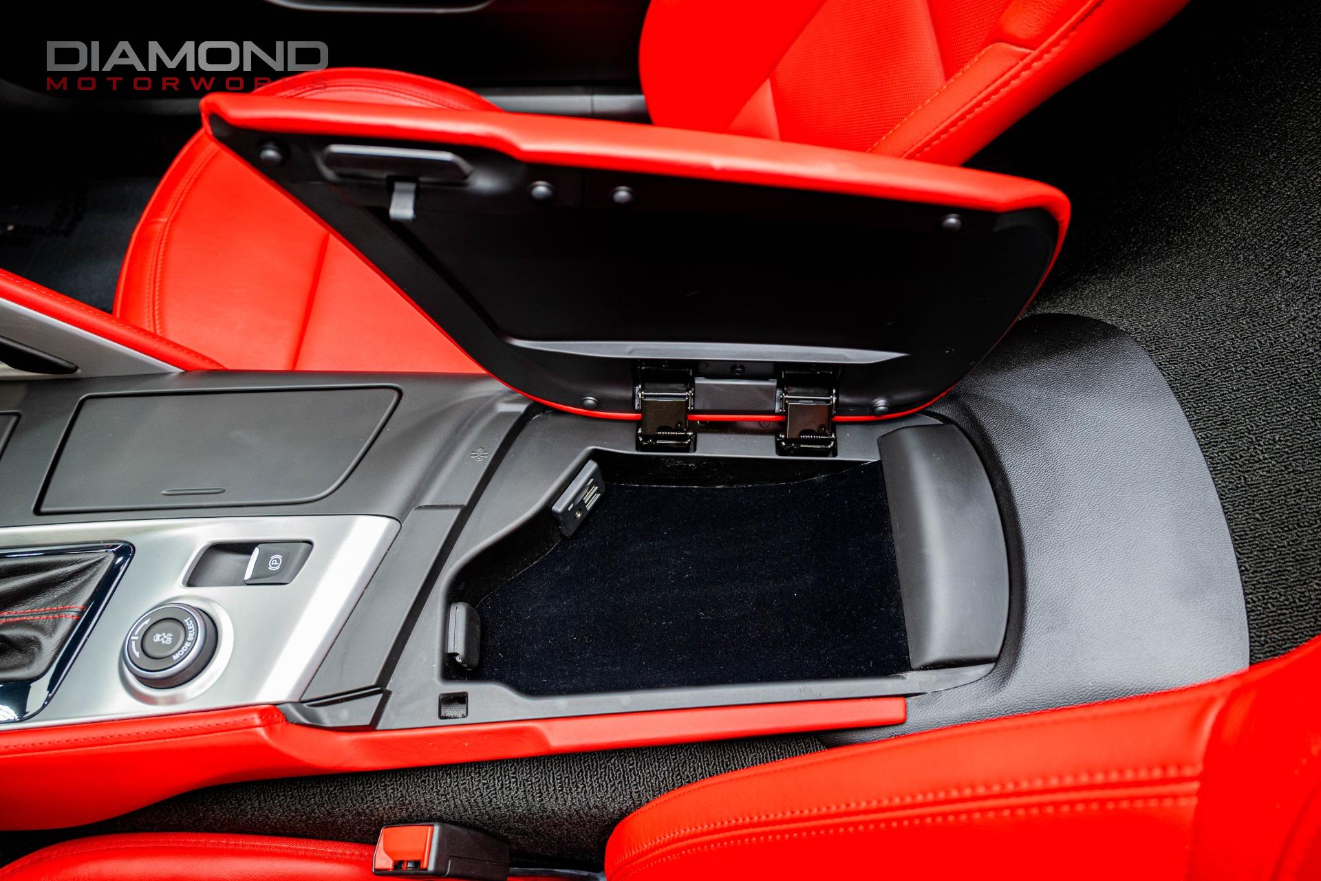 2014 CHEVROLET CORVETTE - Image 113