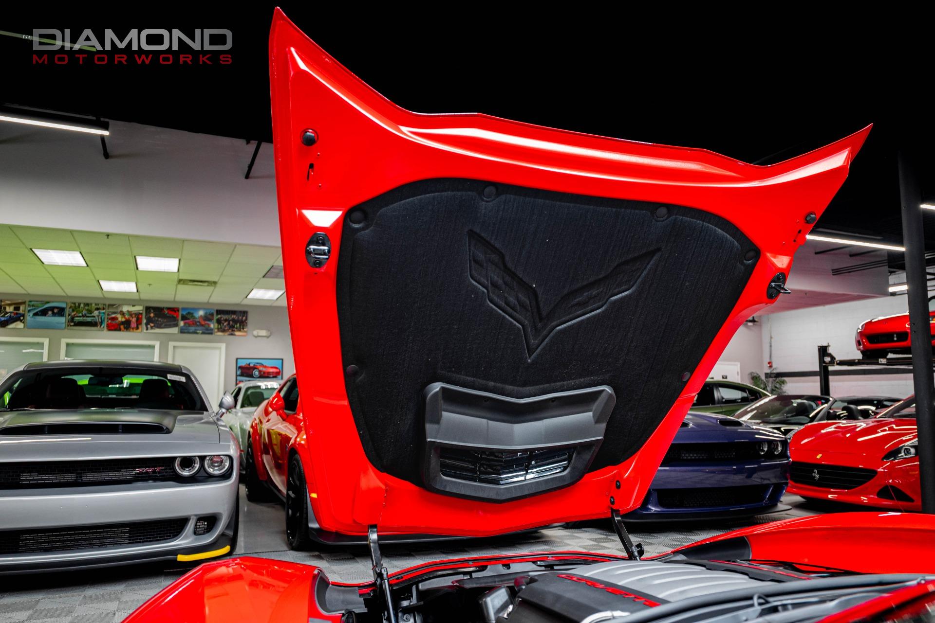 2014 CHEVROLET CORVETTE - Image 116