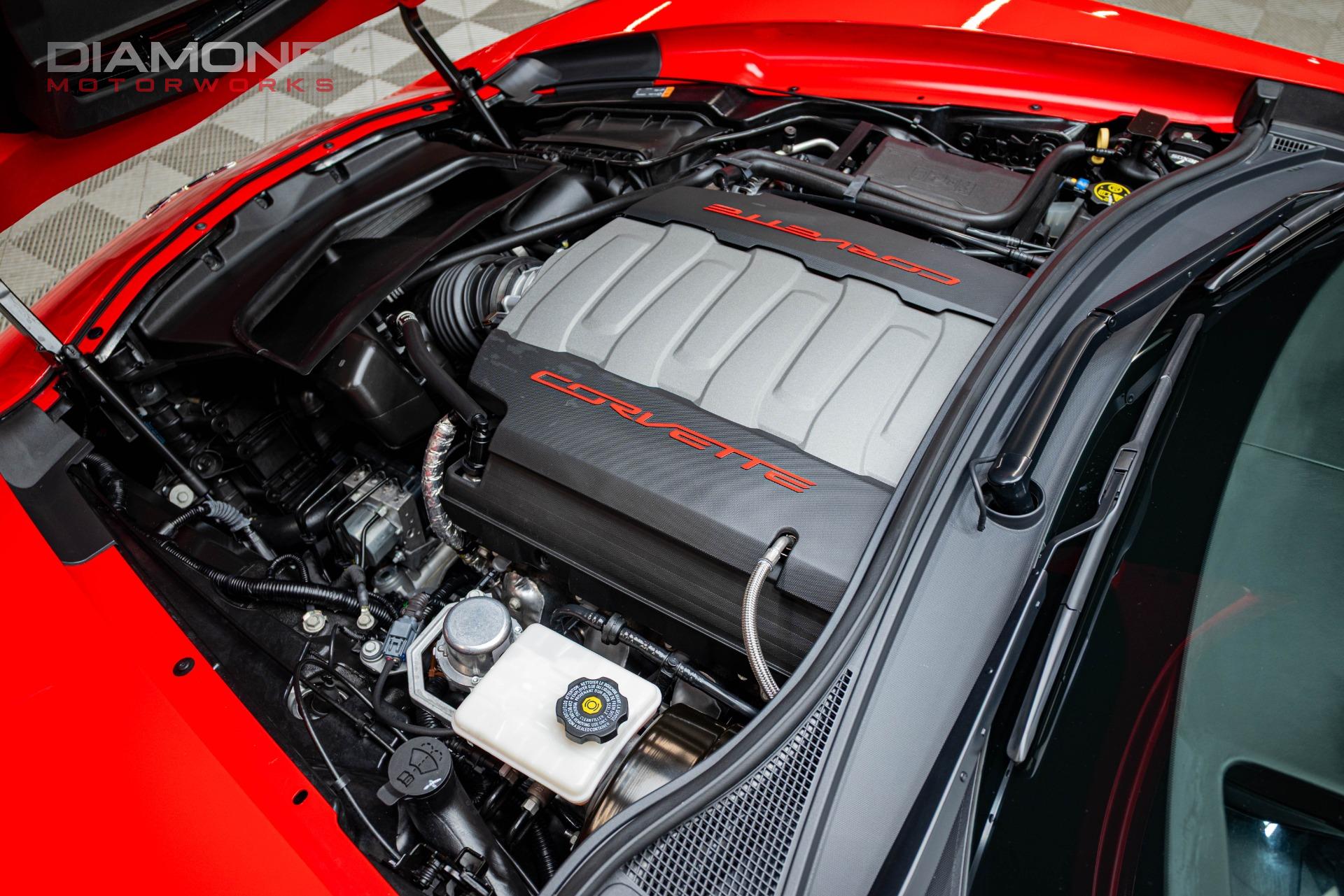 2014 CHEVROLET CORVETTE - Image 117