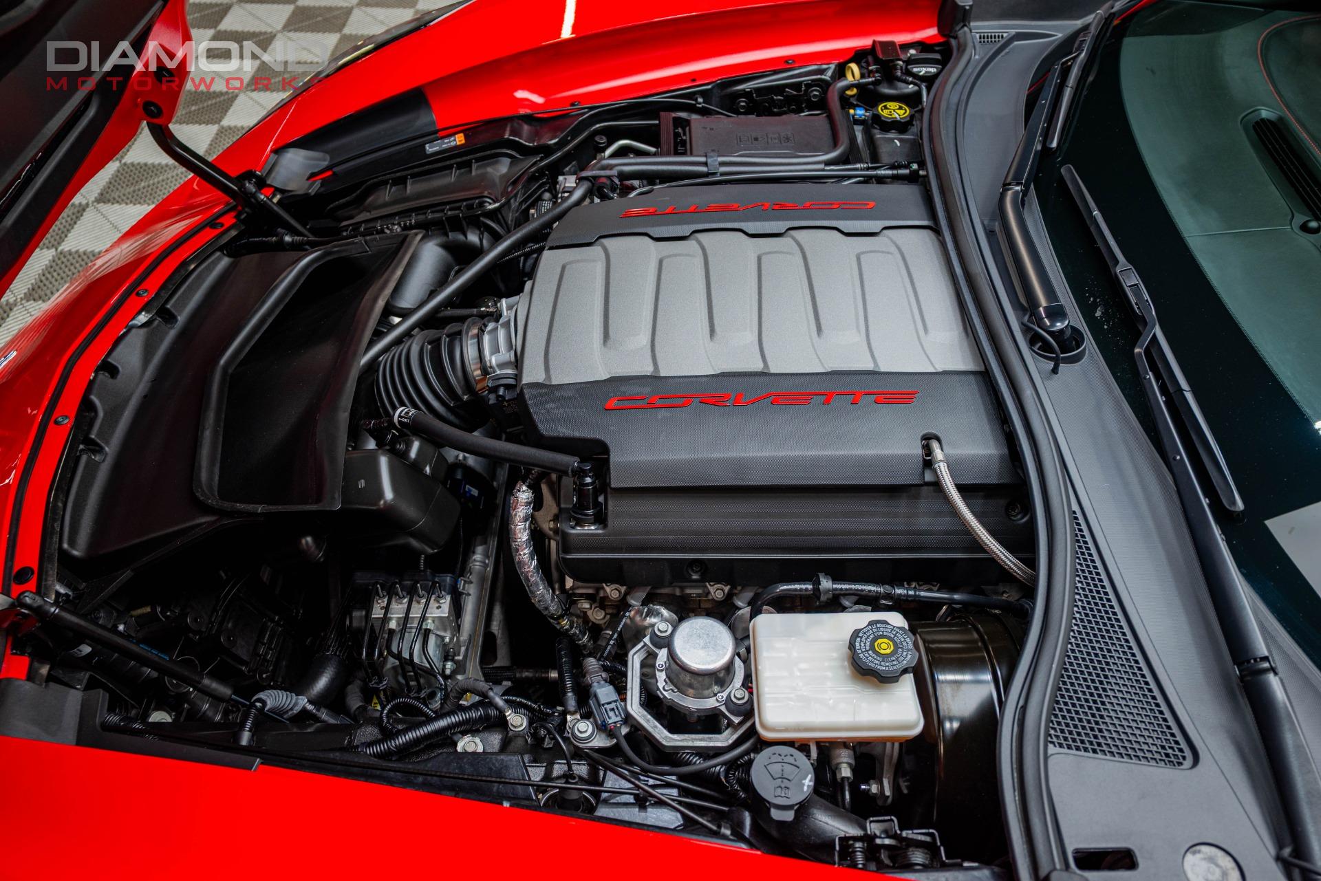 2014 CHEVROLET CORVETTE - Image 118