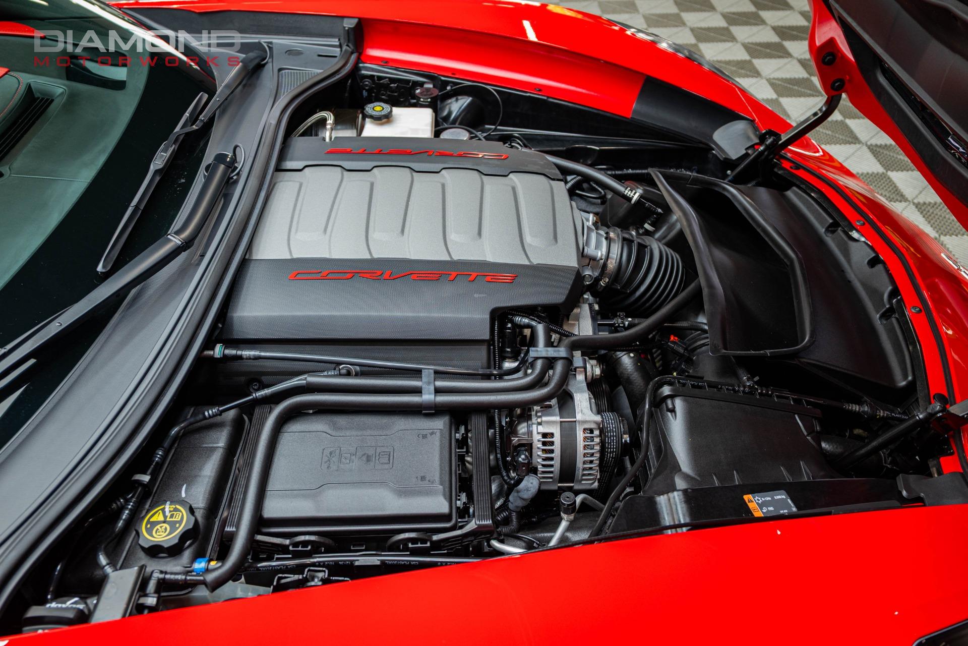 2014 CHEVROLET CORVETTE - Image 119