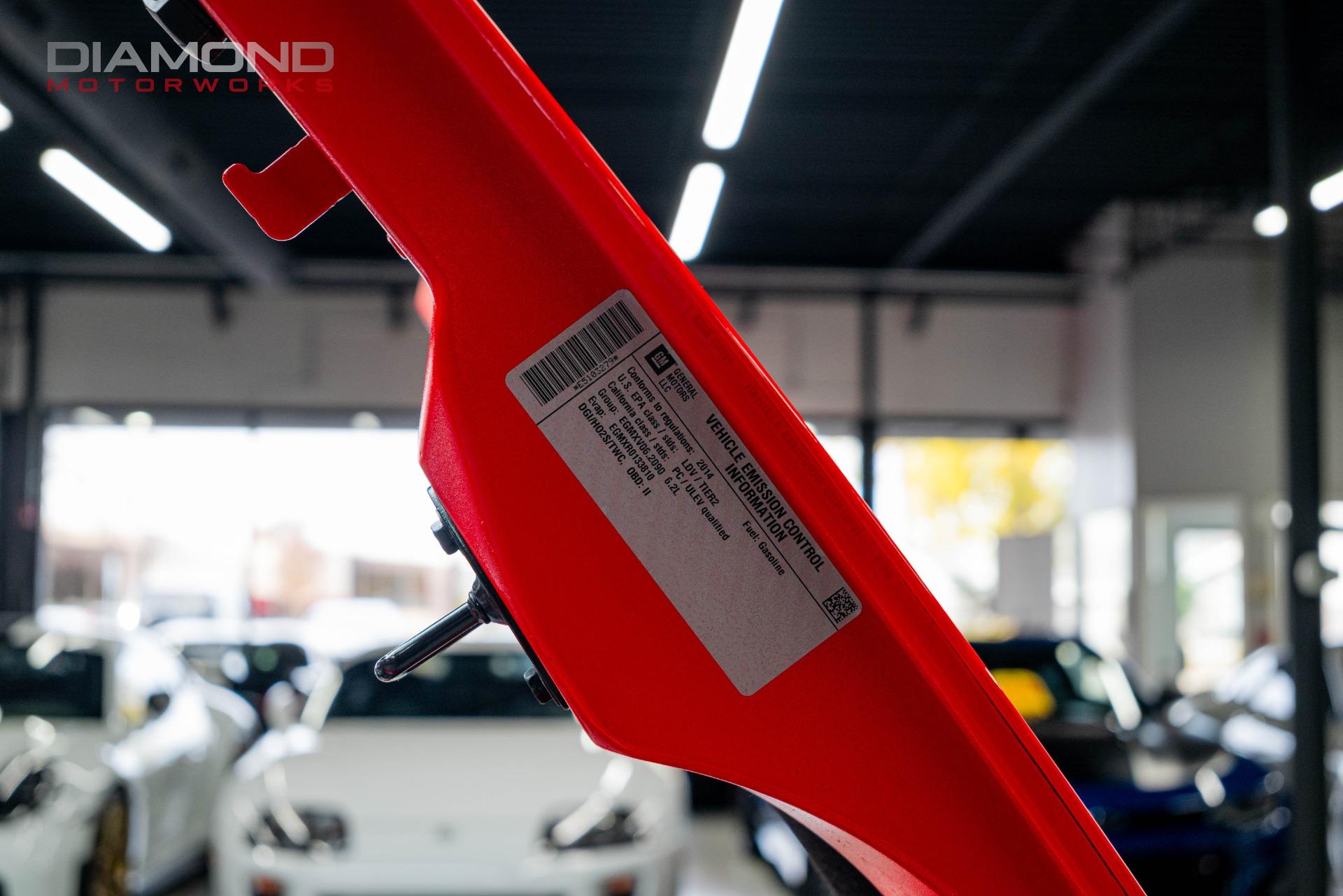 2014 CHEVROLET CORVETTE - Image 120