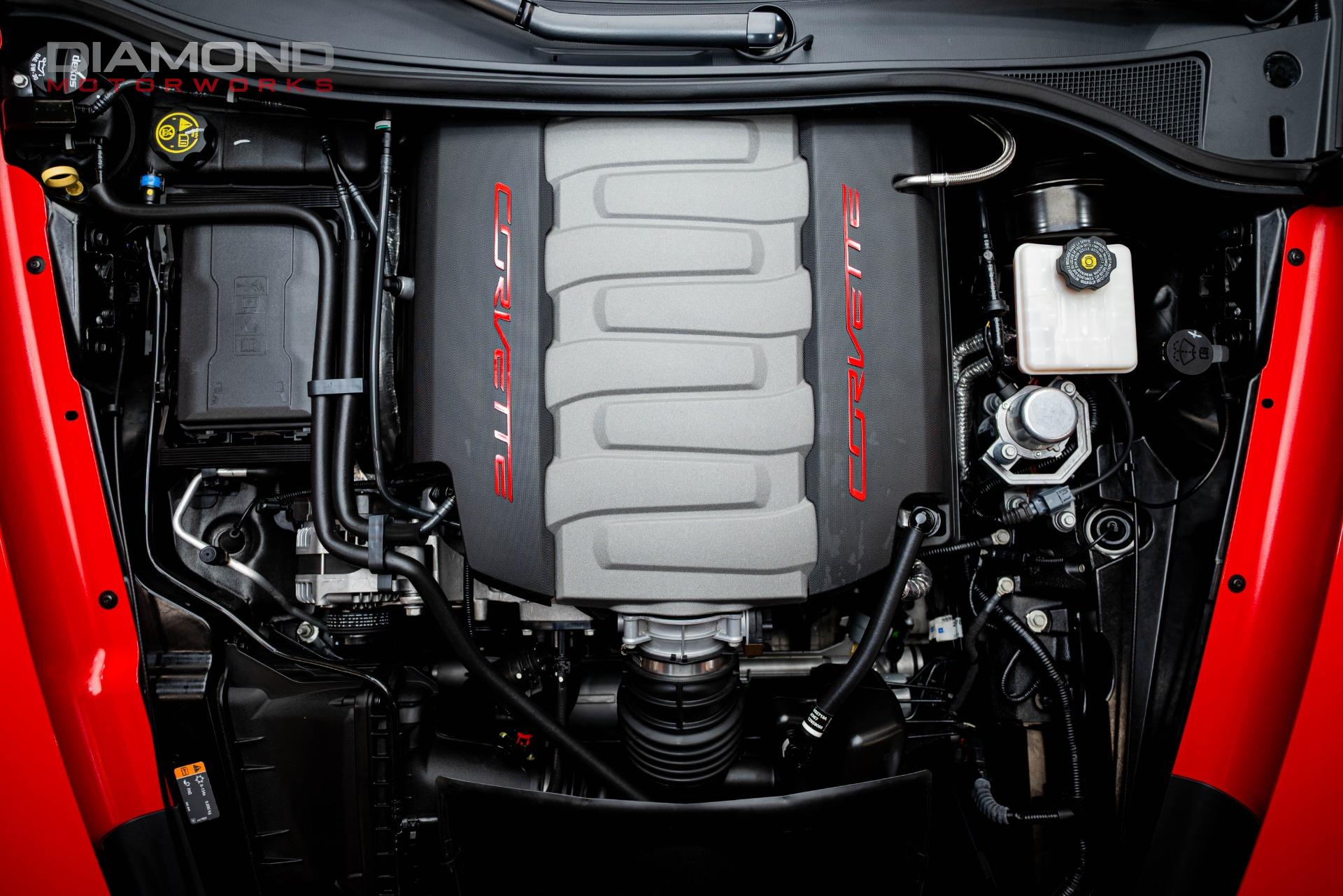 2014 CHEVROLET CORVETTE - Image 121