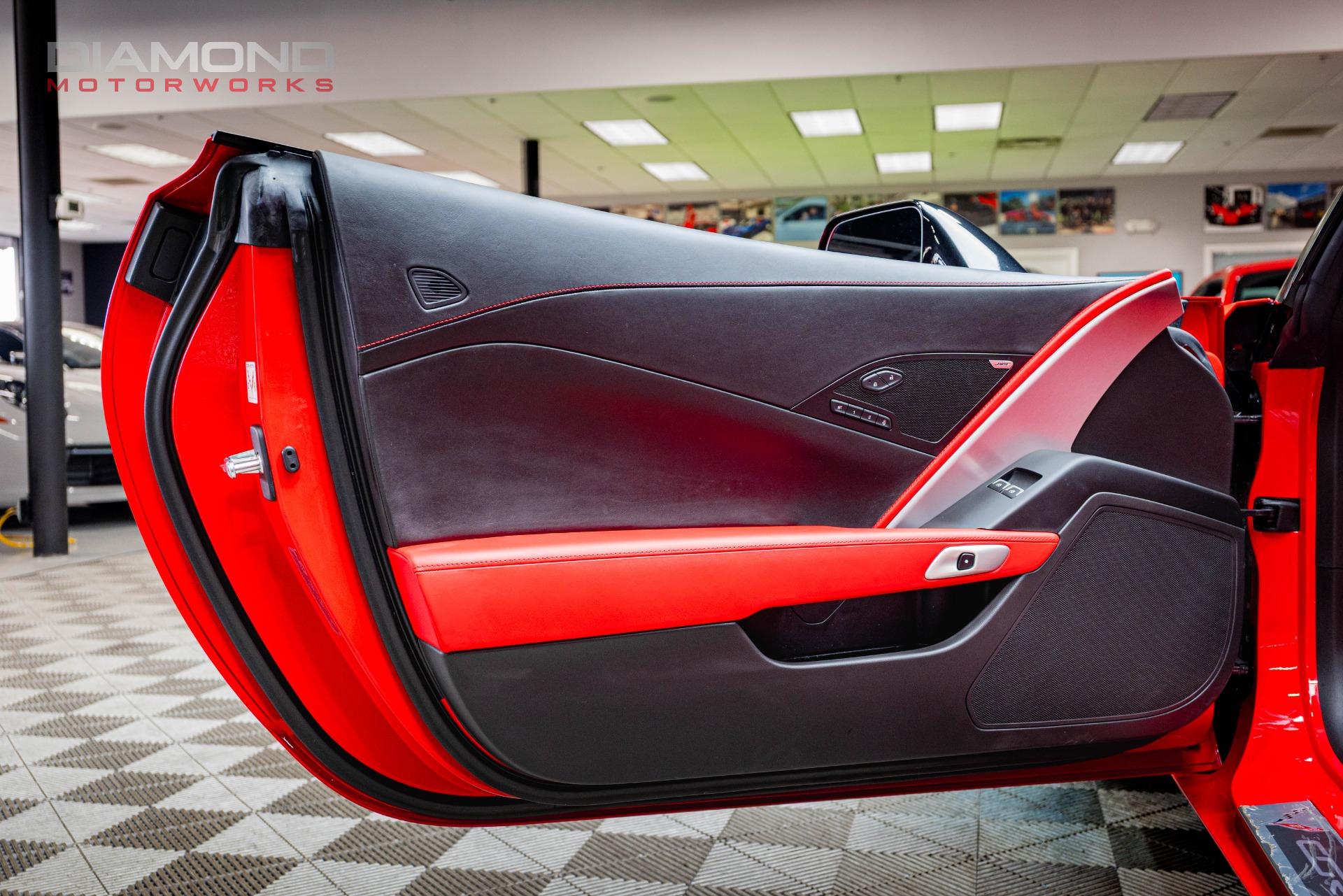 2014 CHEVROLET CORVETTE - Image 14