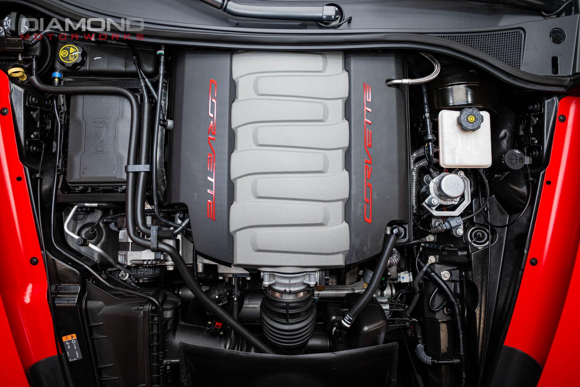 2014 CHEVROLET CORVETTE - Image 122