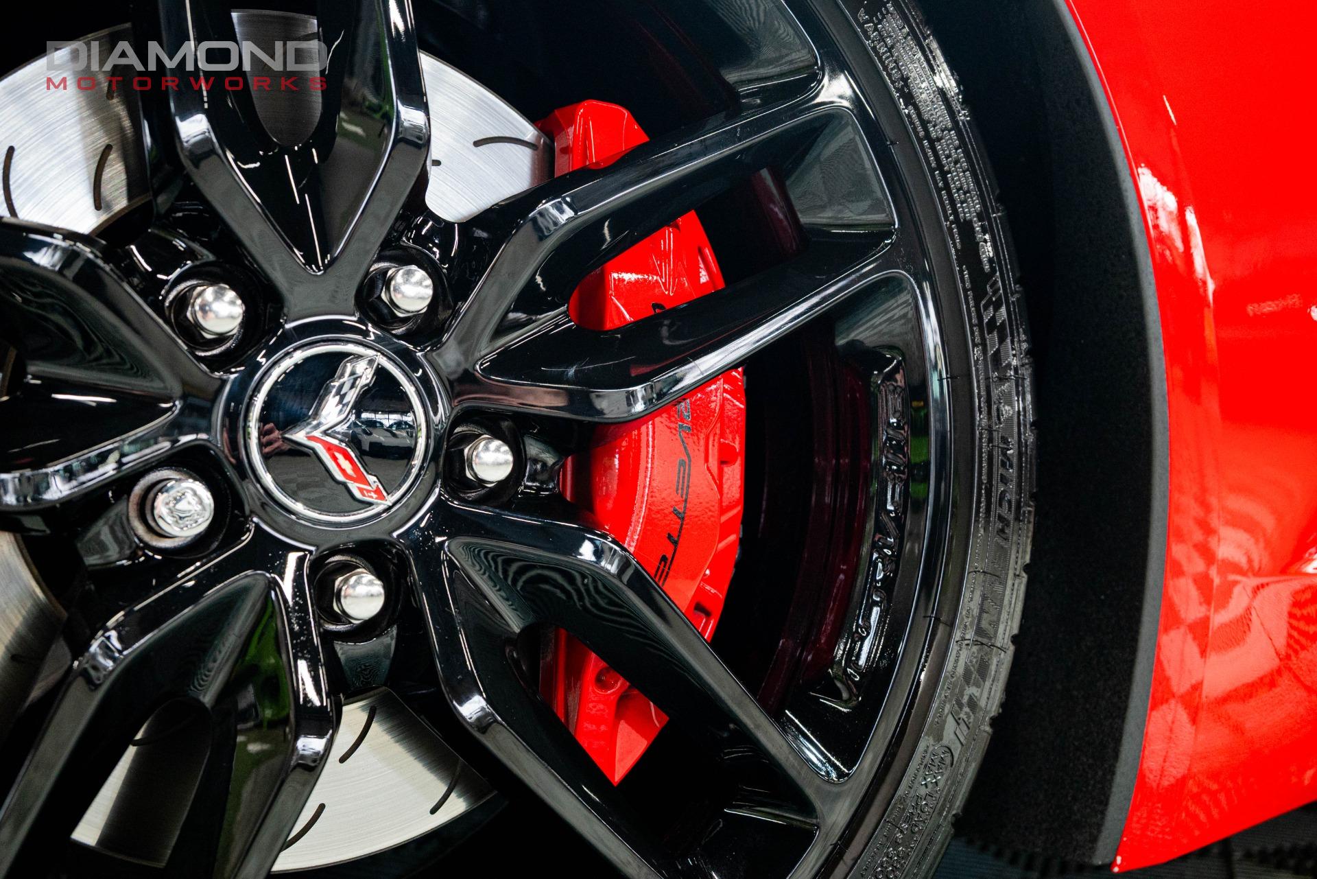 2014 CHEVROLET CORVETTE - Image 123