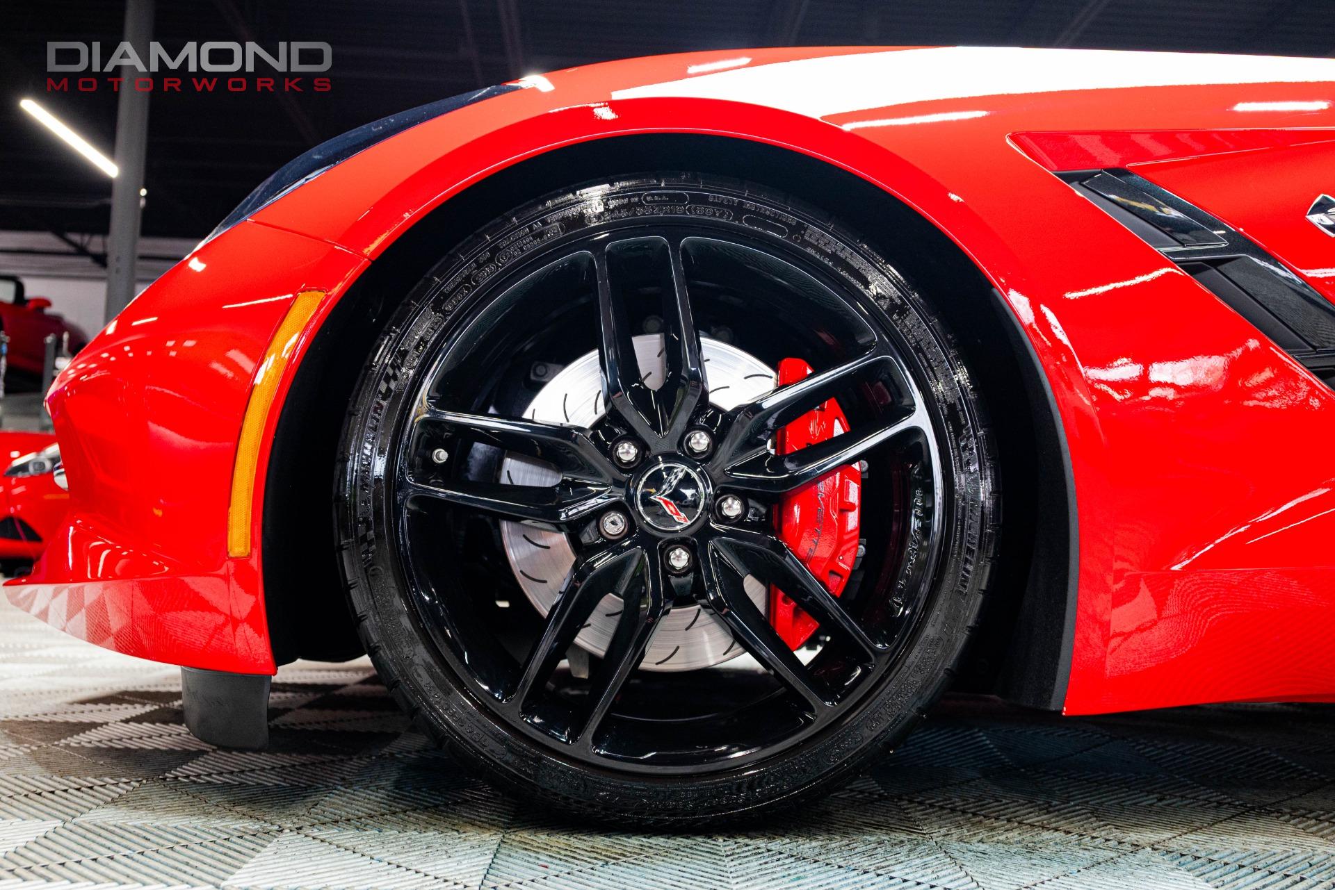 2014 CHEVROLET CORVETTE - Image 124