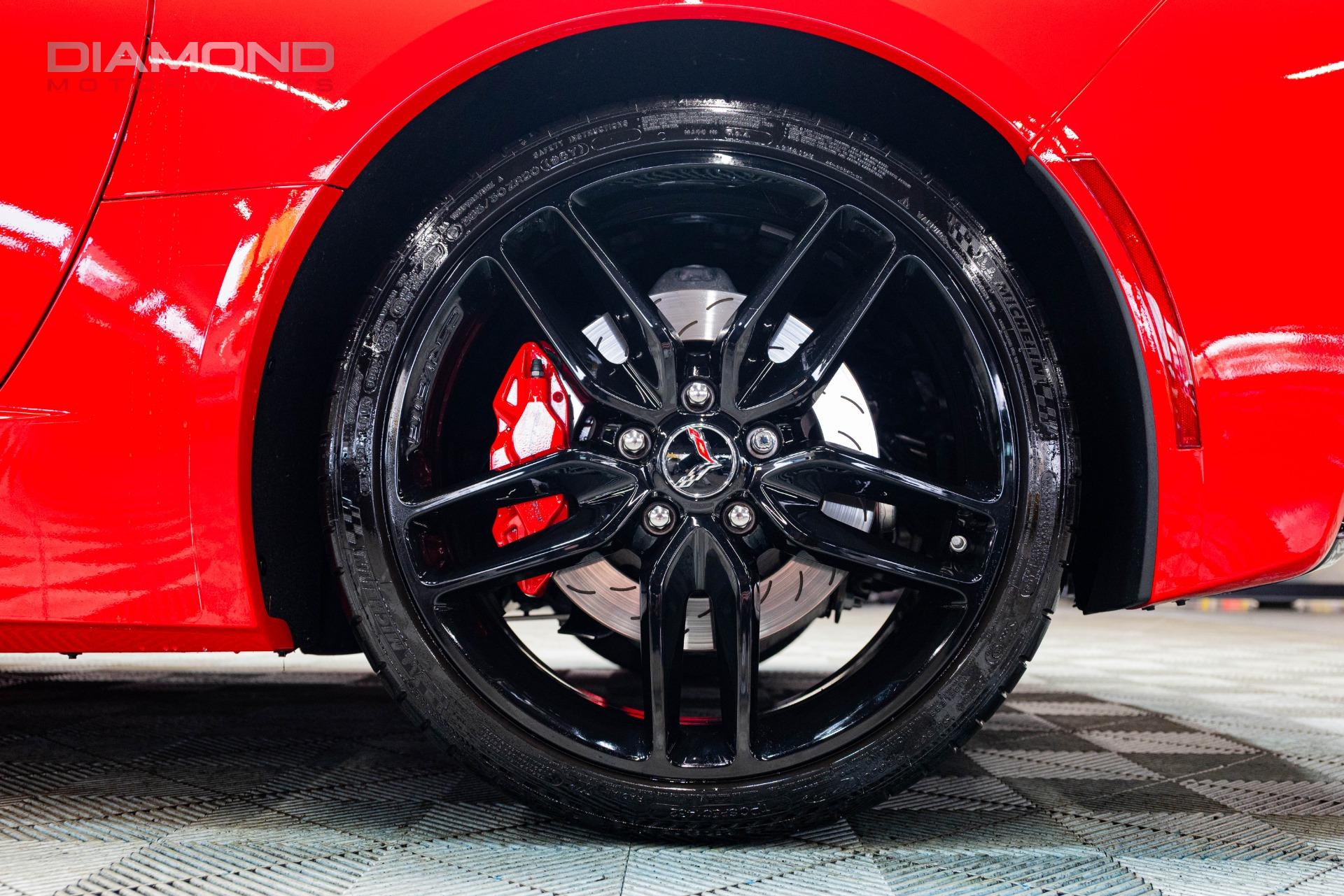 2014 CHEVROLET CORVETTE - Image 125