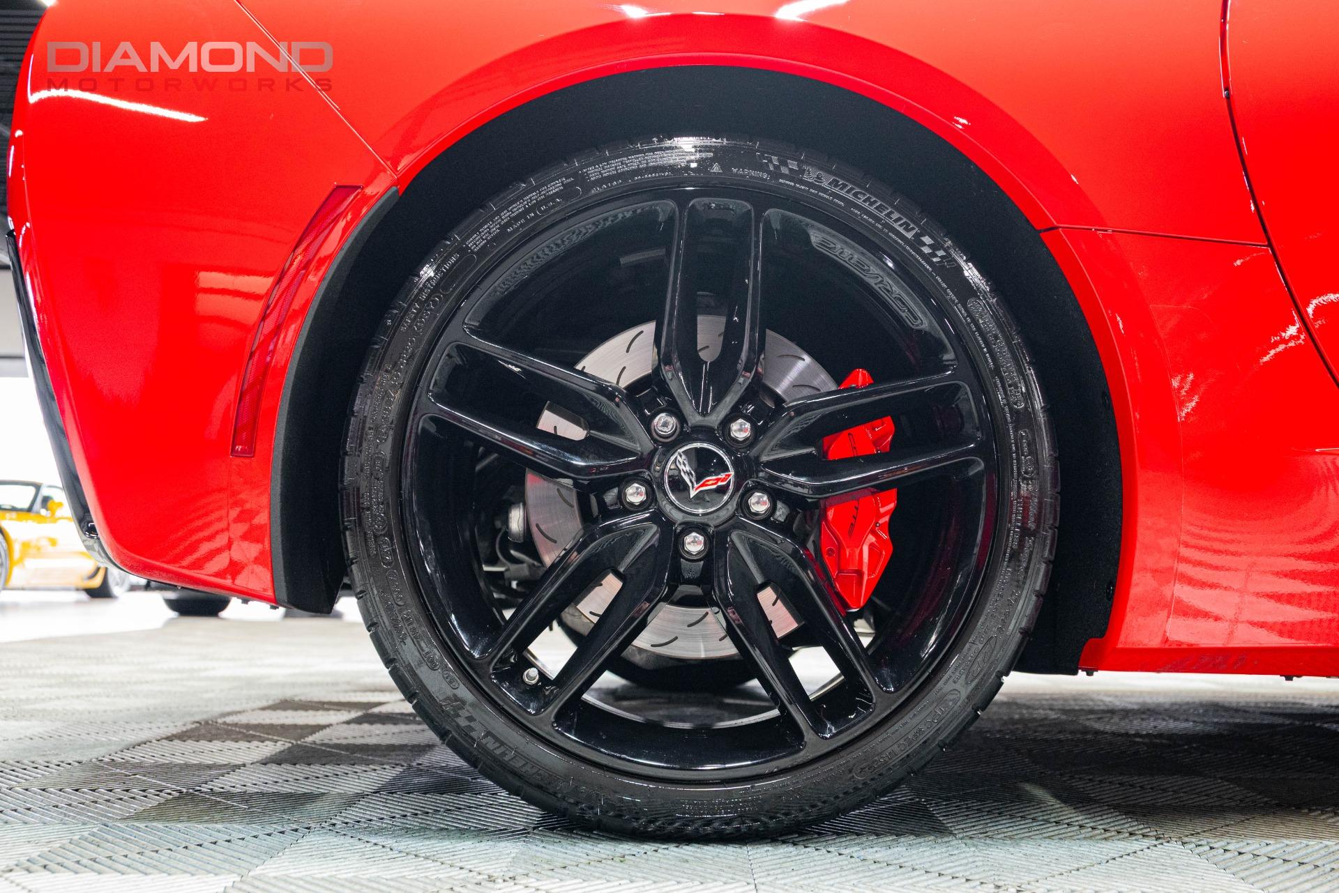 2014 CHEVROLET CORVETTE - Image 126