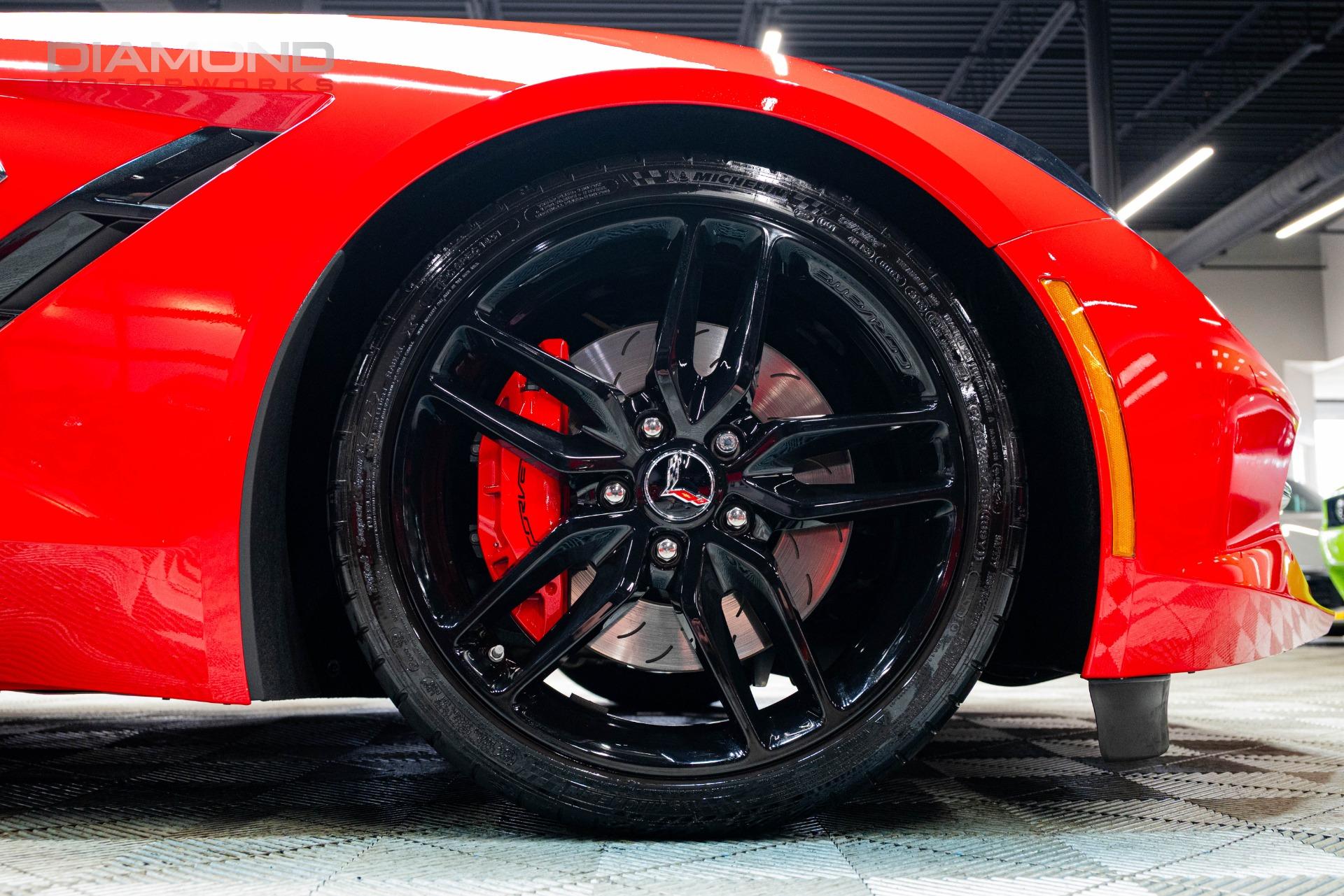 2014 CHEVROLET CORVETTE - Image 127