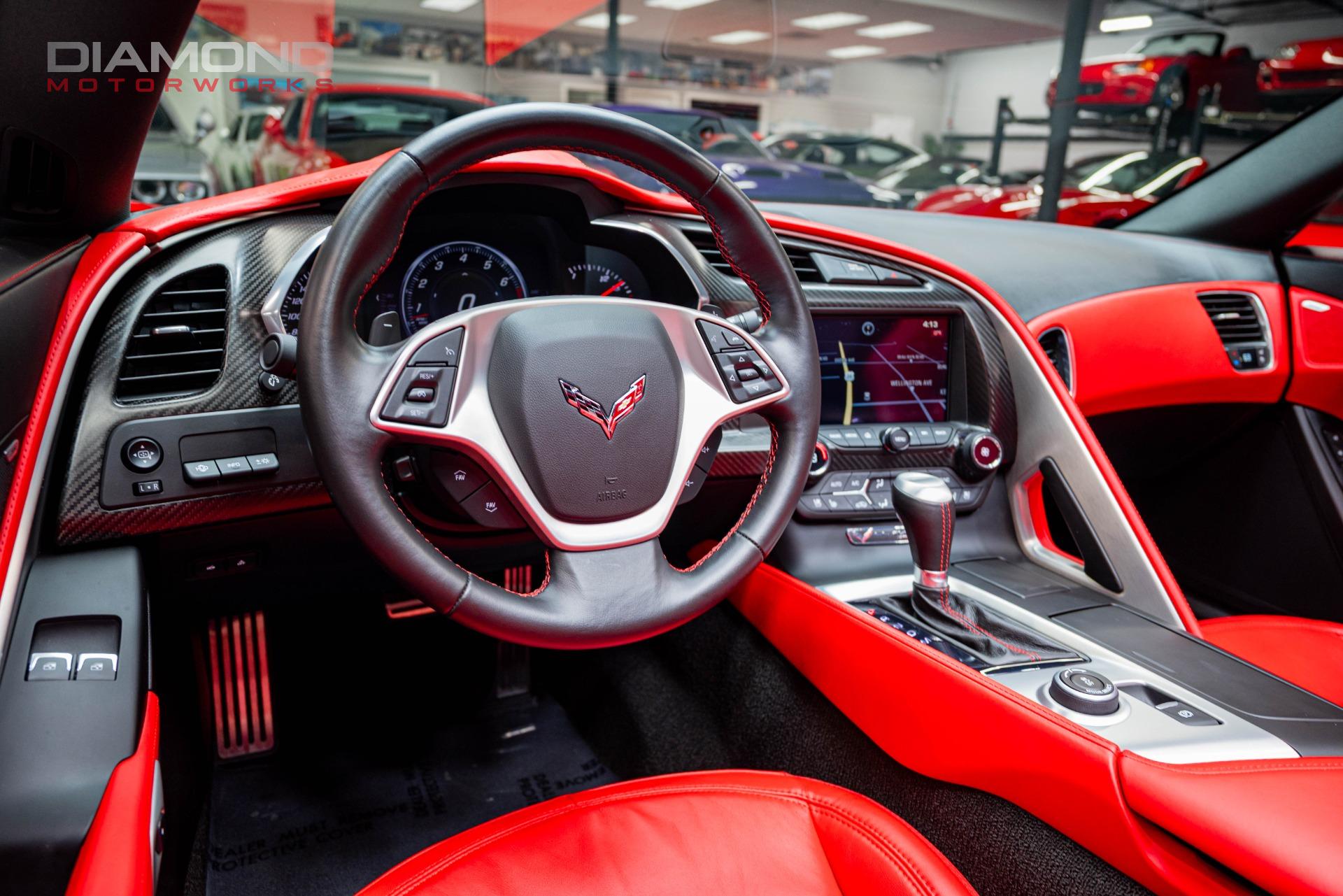 2014 CHEVROLET CORVETTE - Image 15