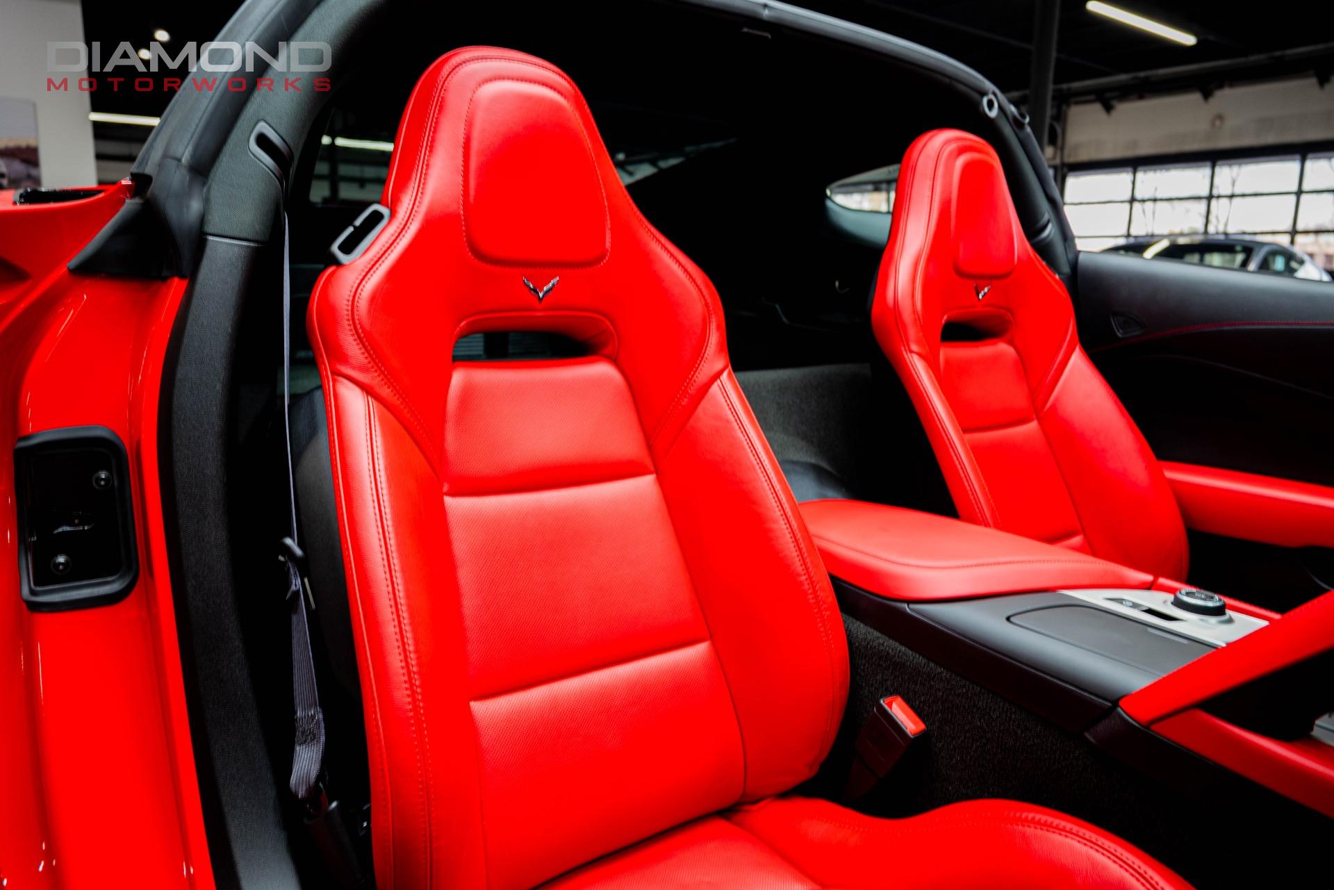 2014 CHEVROLET CORVETTE - Image 17