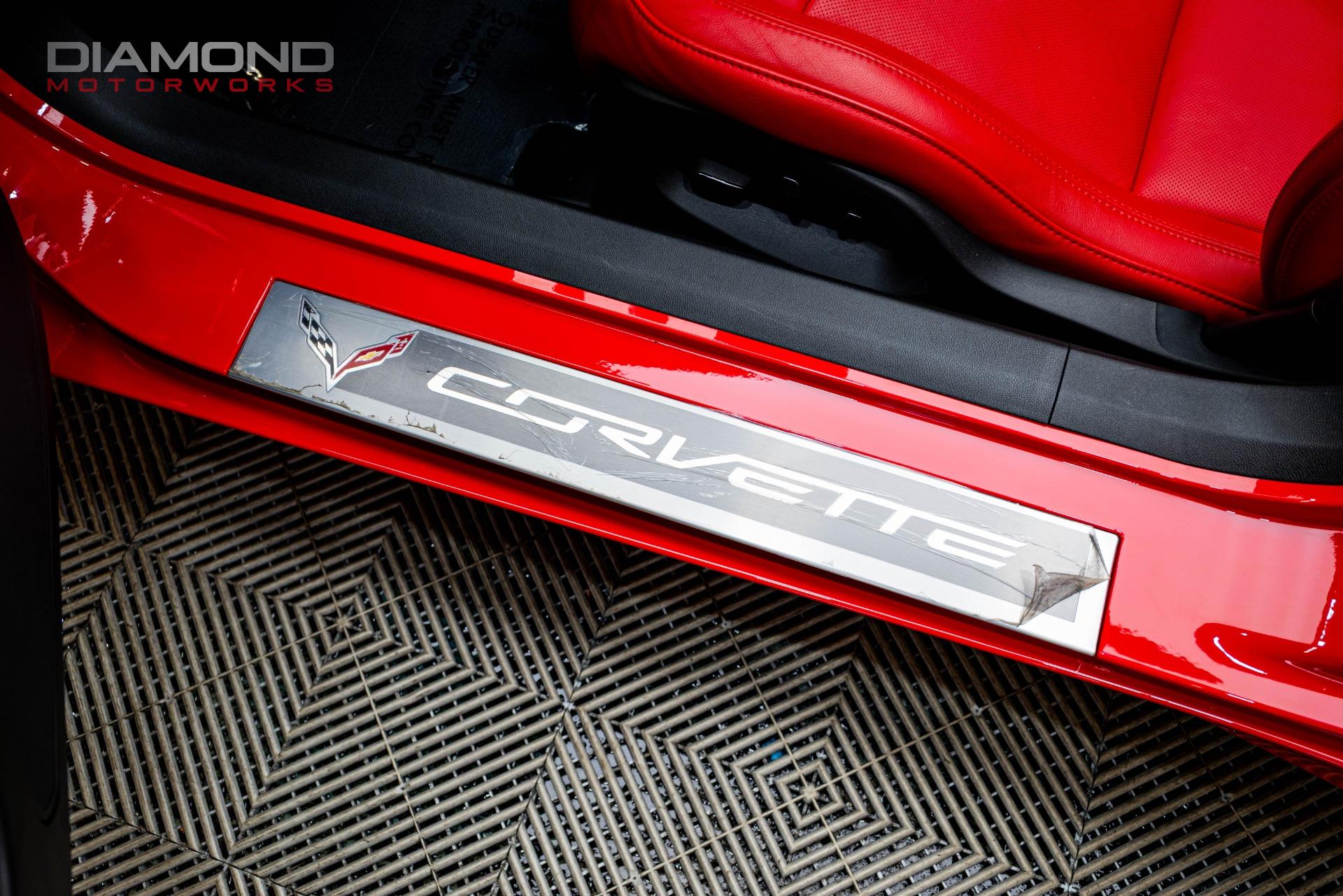 2014 CHEVROLET CORVETTE - Image 20