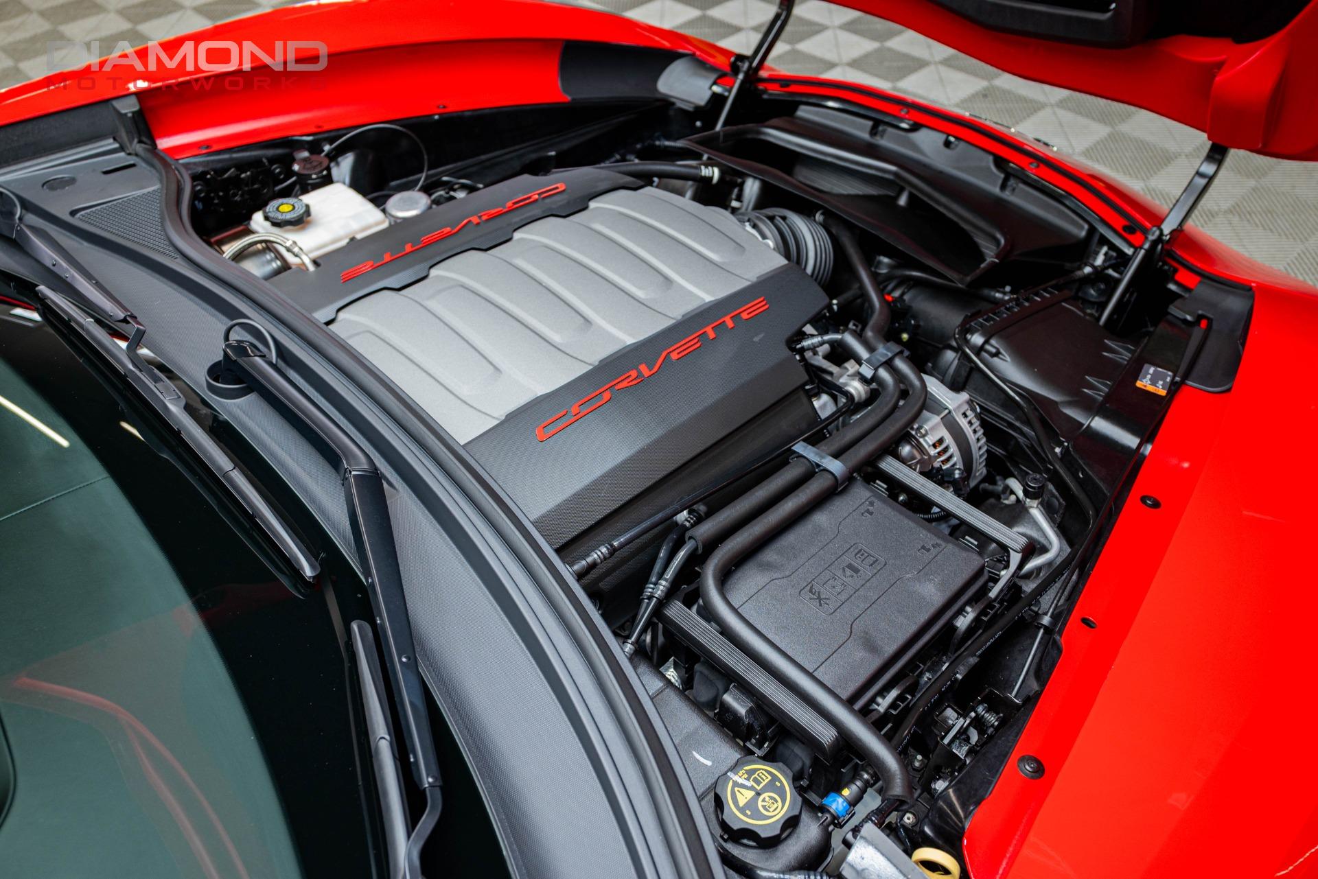 2014 CHEVROLET CORVETTE - Image 21