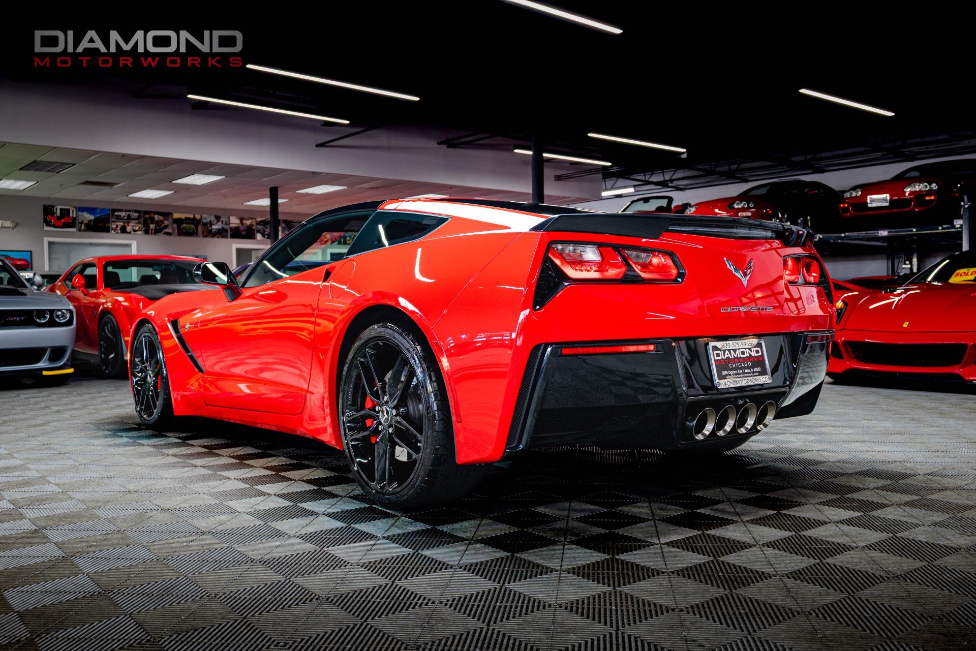 2014 CHEVROLET CORVETTE - Image 4