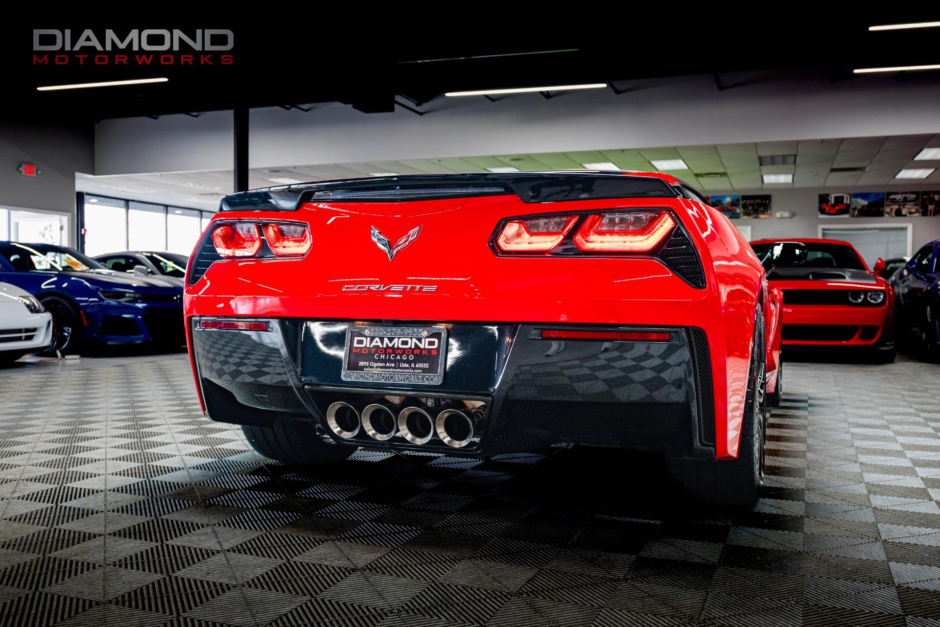 2014 CHEVROLET CORVETTE - Image 22