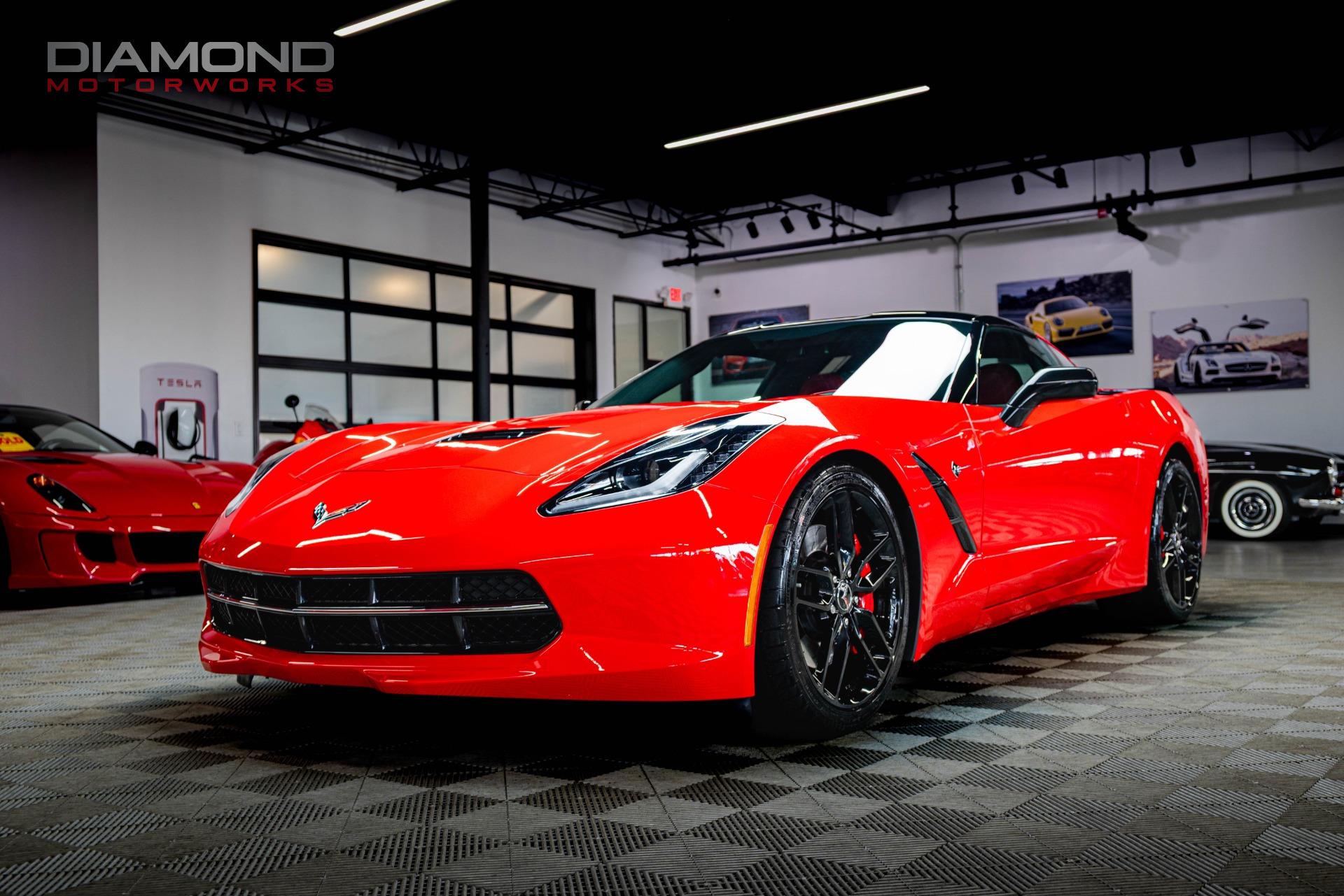 2014 CHEVROLET CORVETTE - Image 23