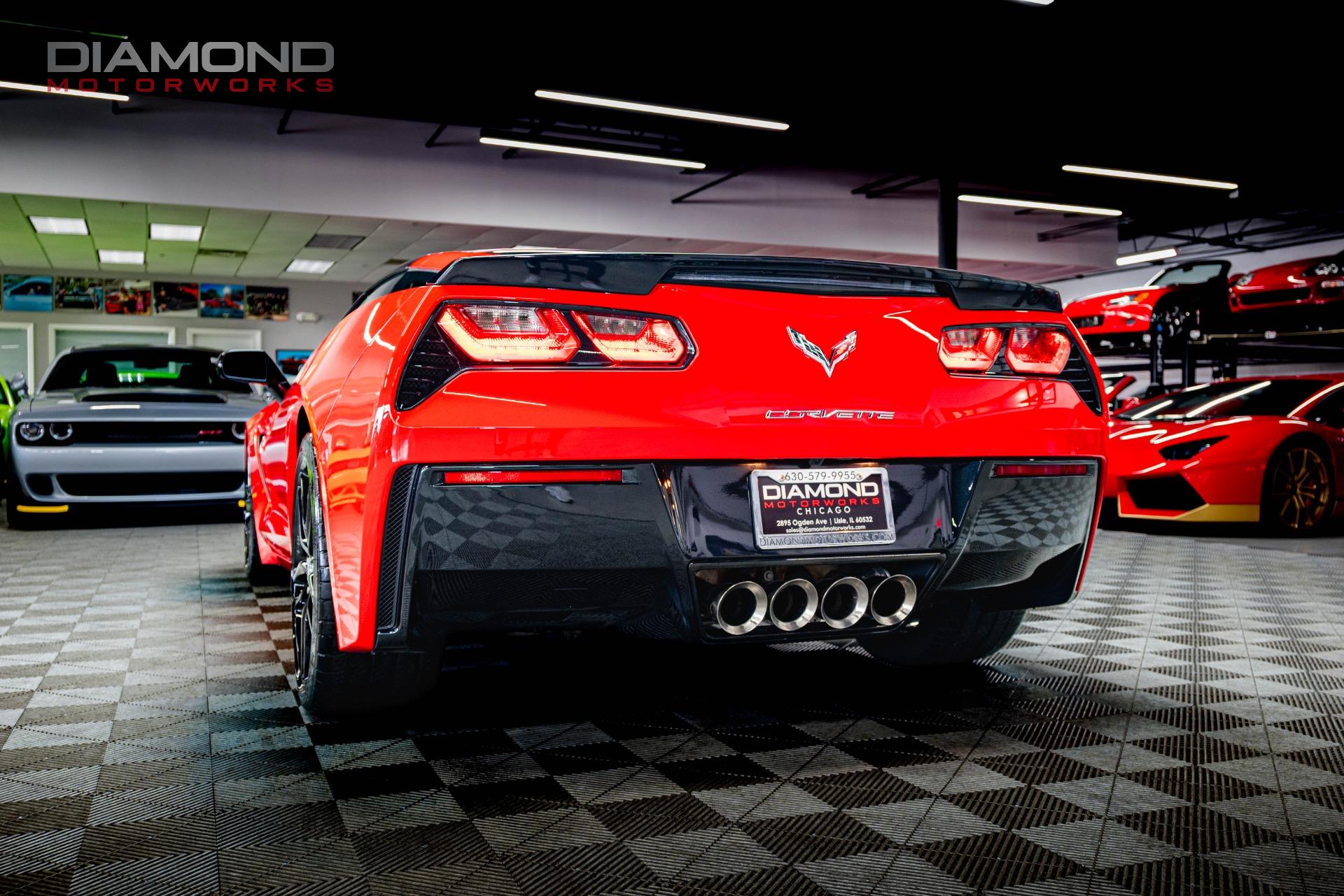 2014 CHEVROLET CORVETTE - Image 24