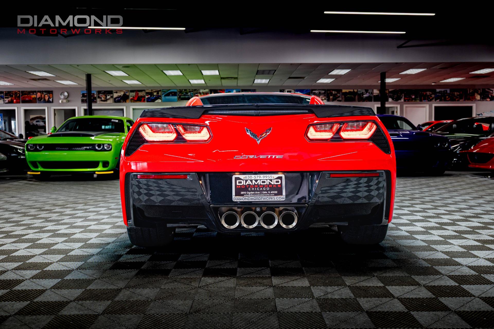 2014 CHEVROLET CORVETTE - Image 25