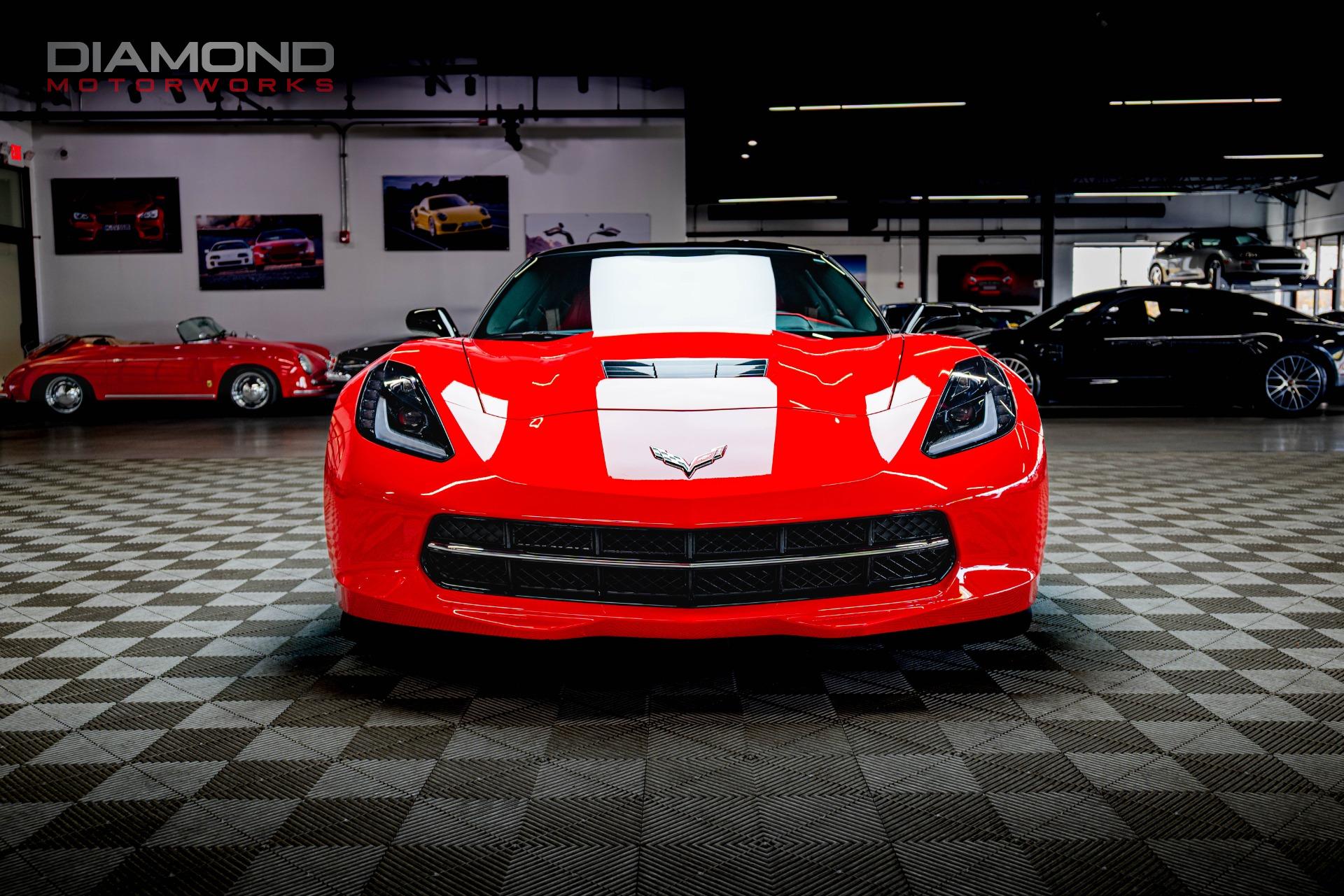 2014 CHEVROLET CORVETTE - Image 26