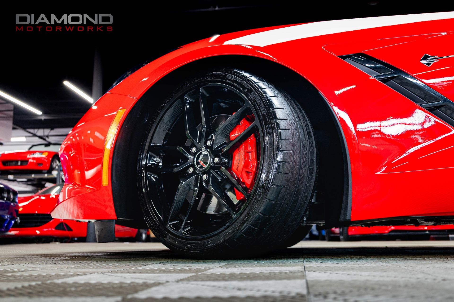 2014 CHEVROLET CORVETTE - Image 28