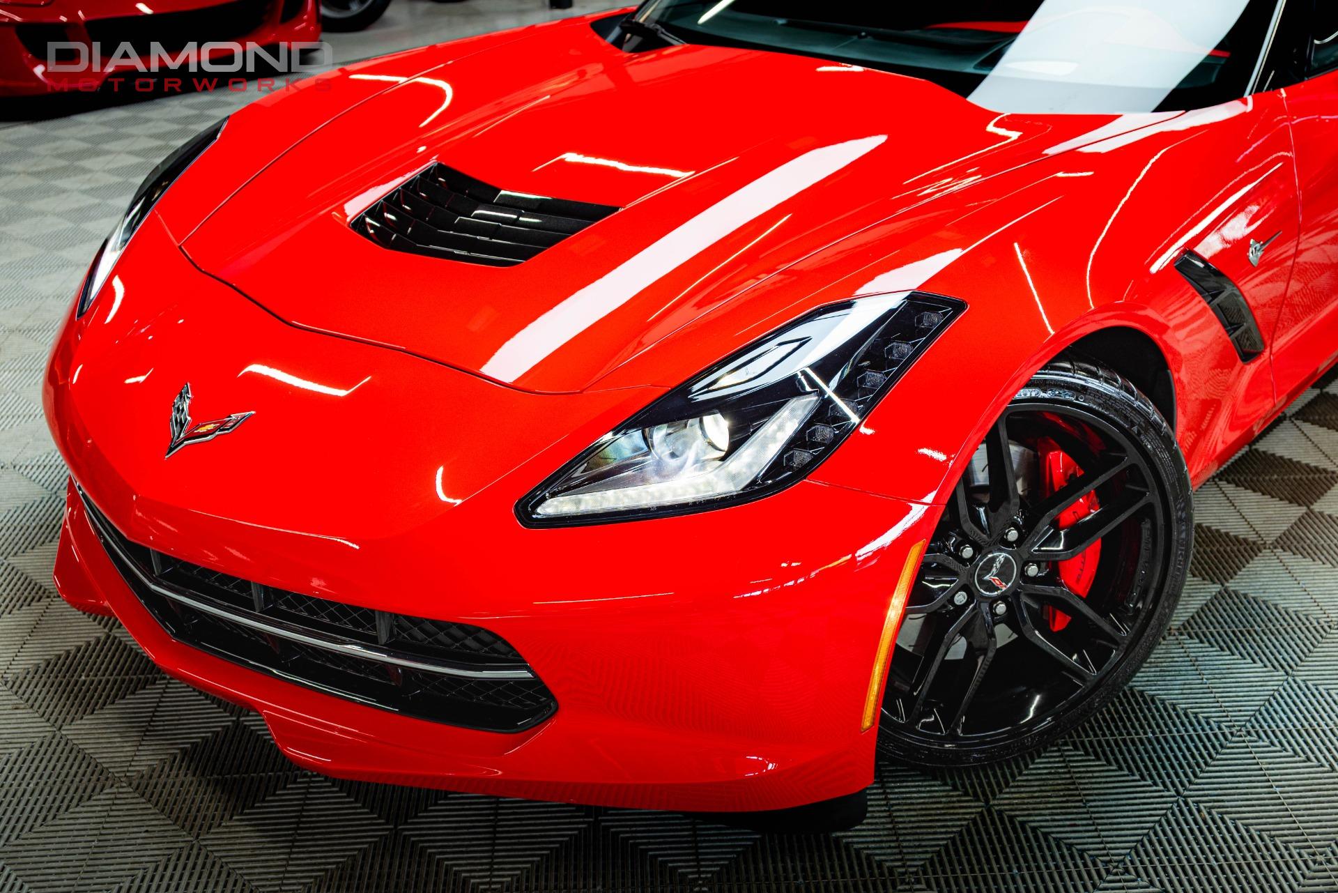2014 CHEVROLET CORVETTE - Image 29