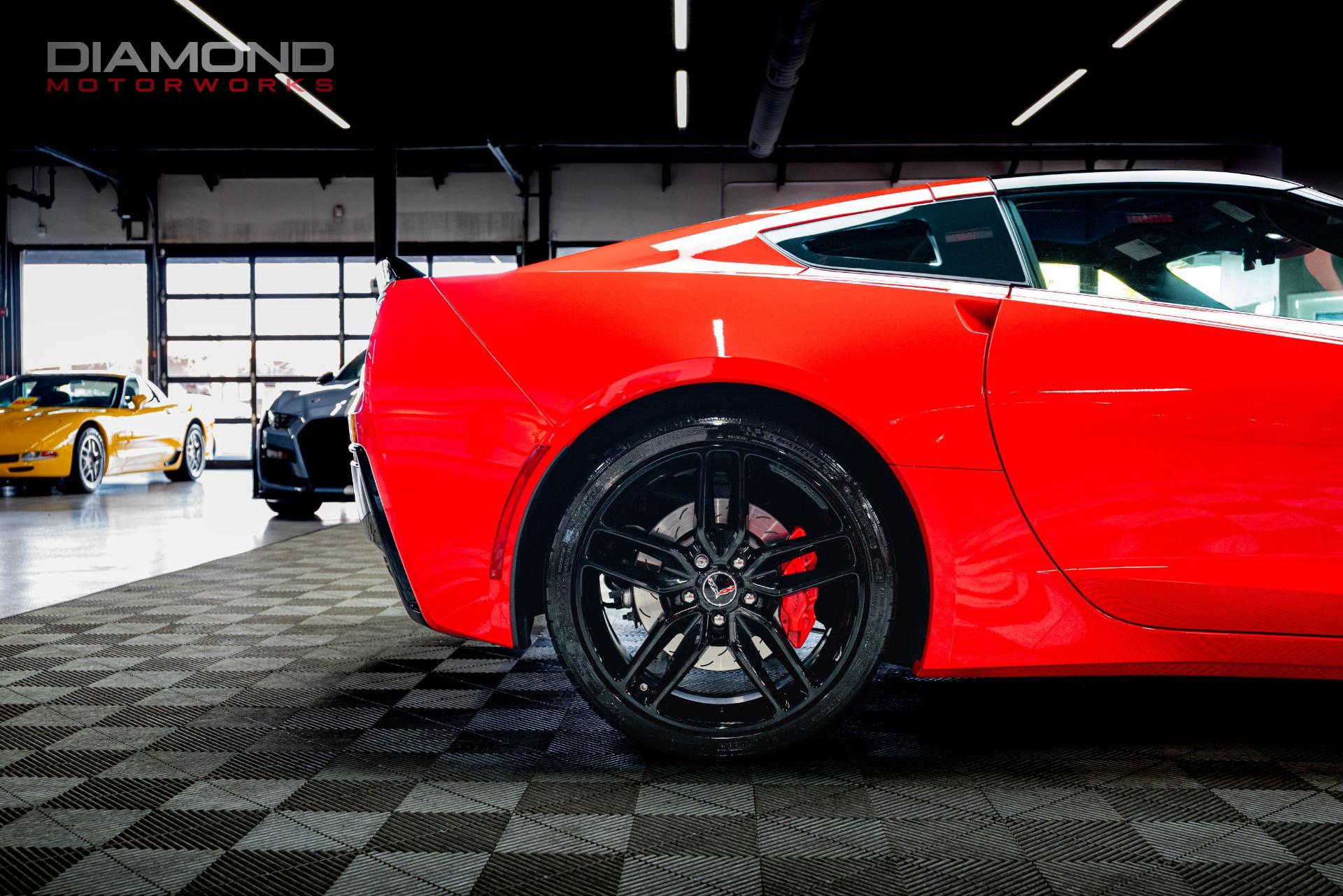 2014 CHEVROLET CORVETTE - Image 30