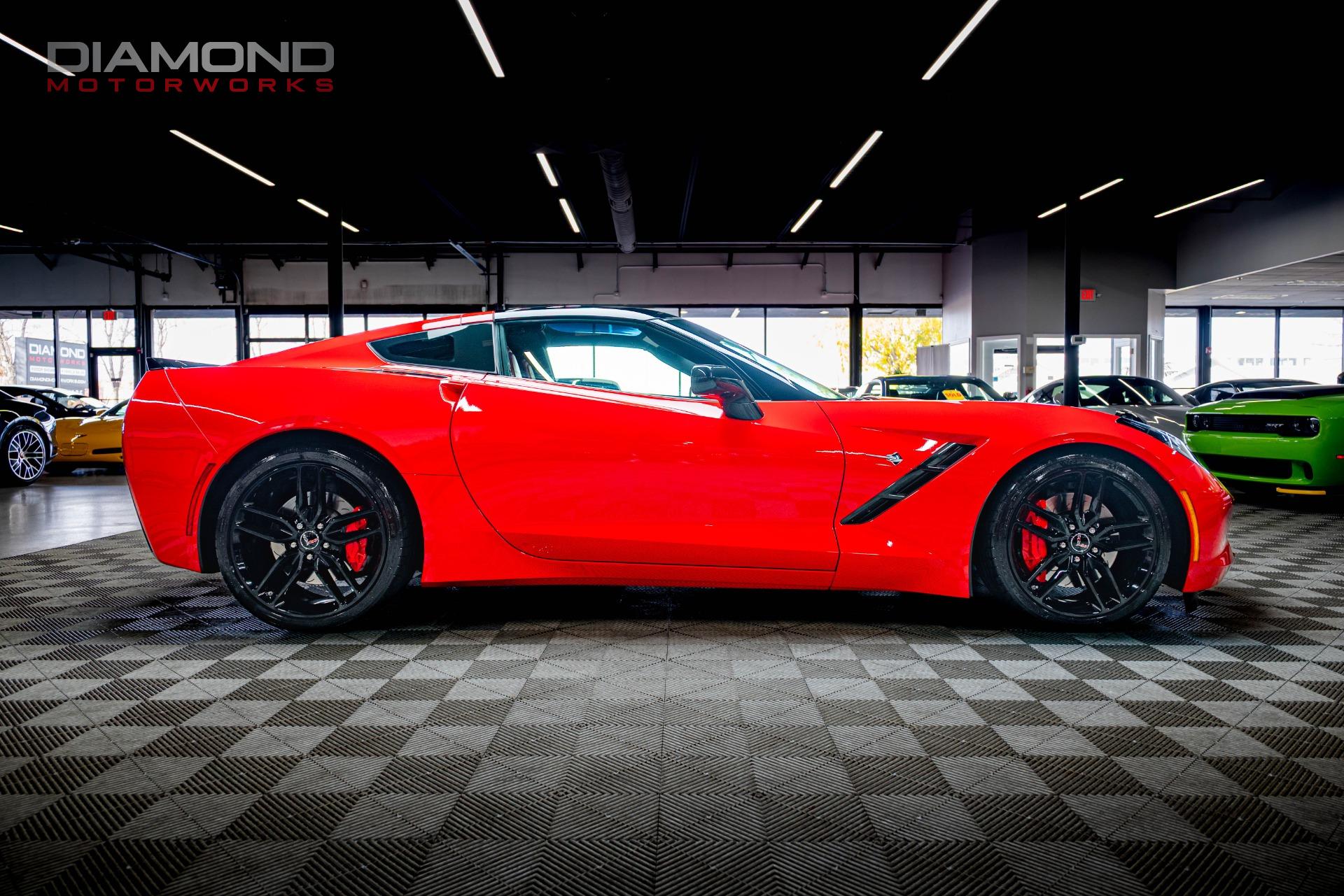 2014 CHEVROLET CORVETTE - Image 31
