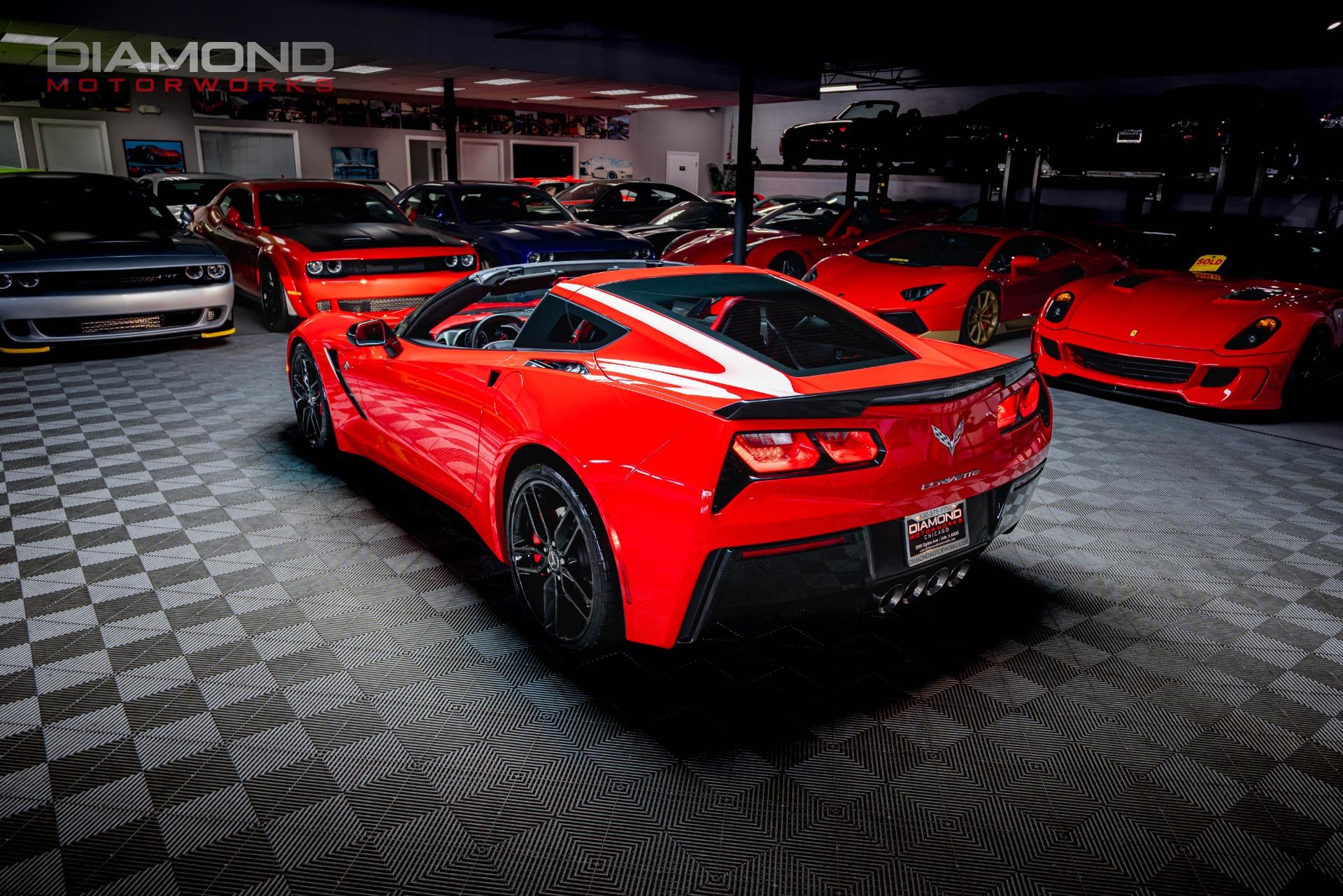 2014 CHEVROLET CORVETTE - Image 5