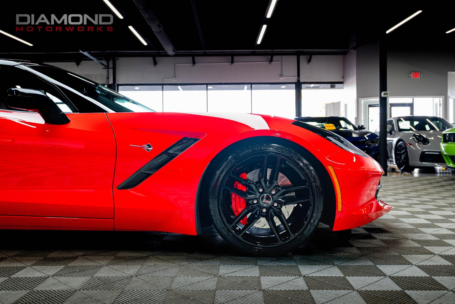 2014 CHEVROLET CORVETTE - Image 32