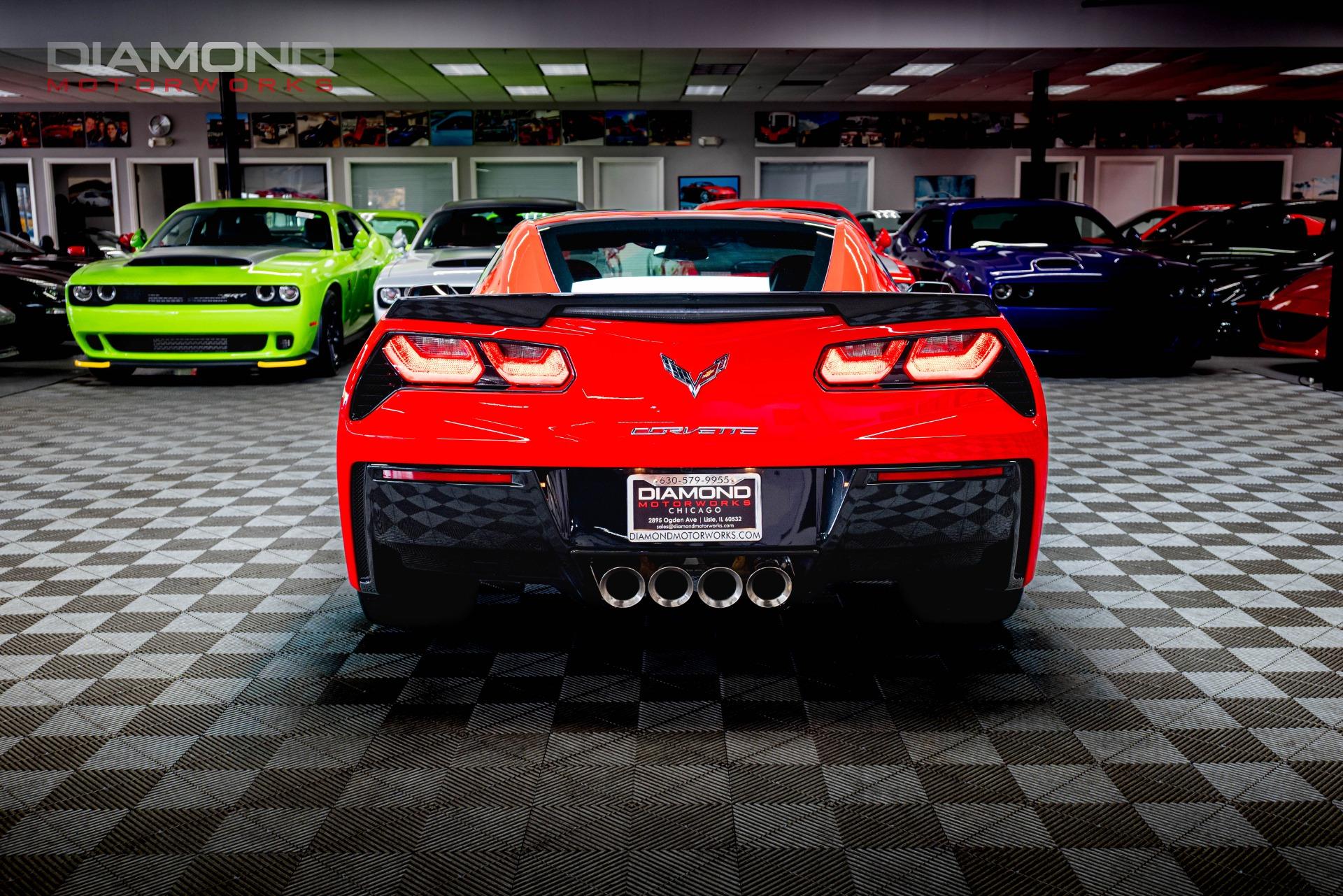 2014 CHEVROLET CORVETTE - Image 33
