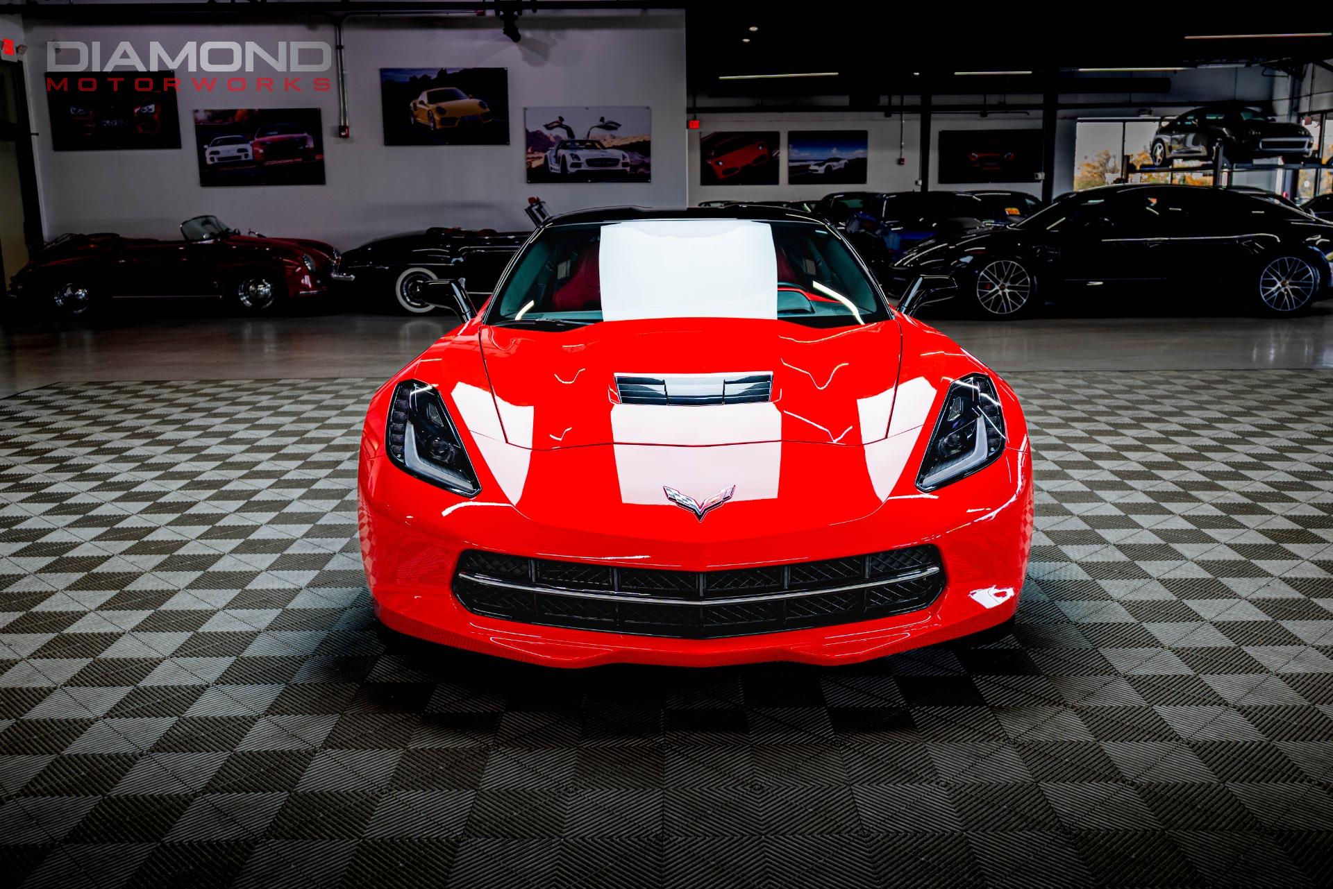 2014 CHEVROLET CORVETTE - Image 34